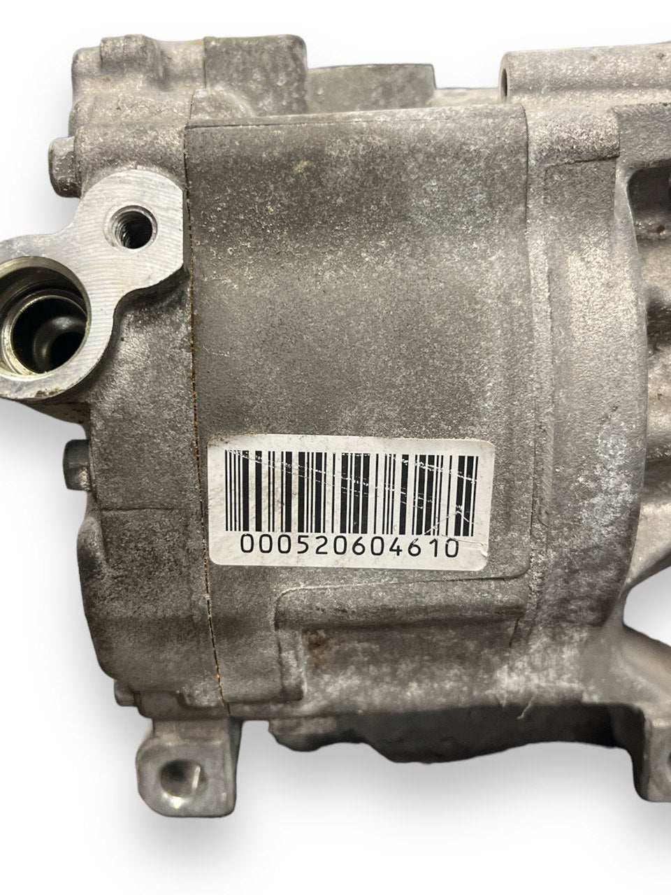 Compressore Aria Condizionata Fiat Panda 1.2 Benzina (2012>) cod: 000520604610