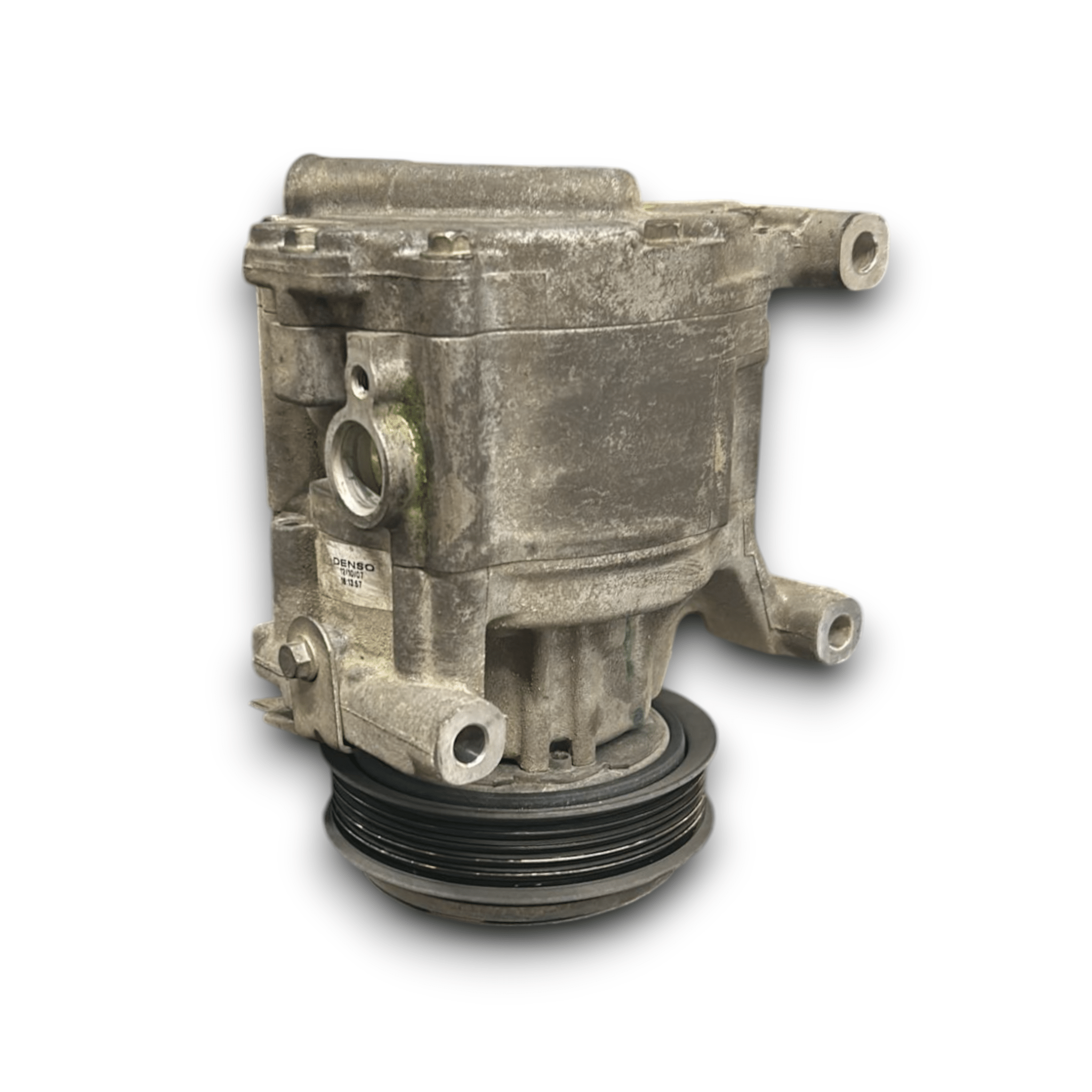 Compressore Aria Condizionata Fiat Panda 169 1.2 benzina (2003 > 2012) cod:5A7875200-51747318