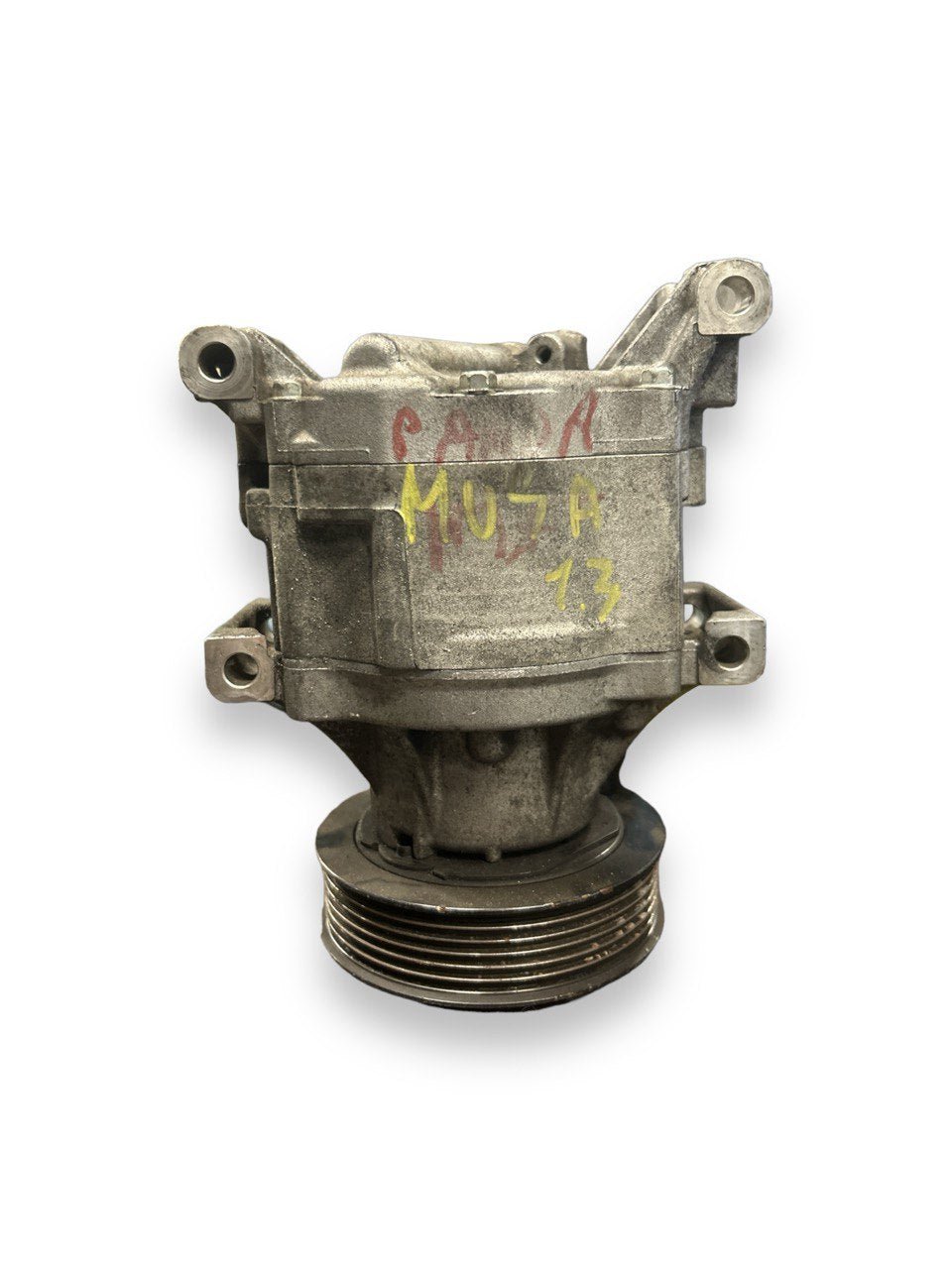 Compressore Aria Condizionata Fiat Panda (312) 1.3 Diesel cod . 52060460 (2012 > )