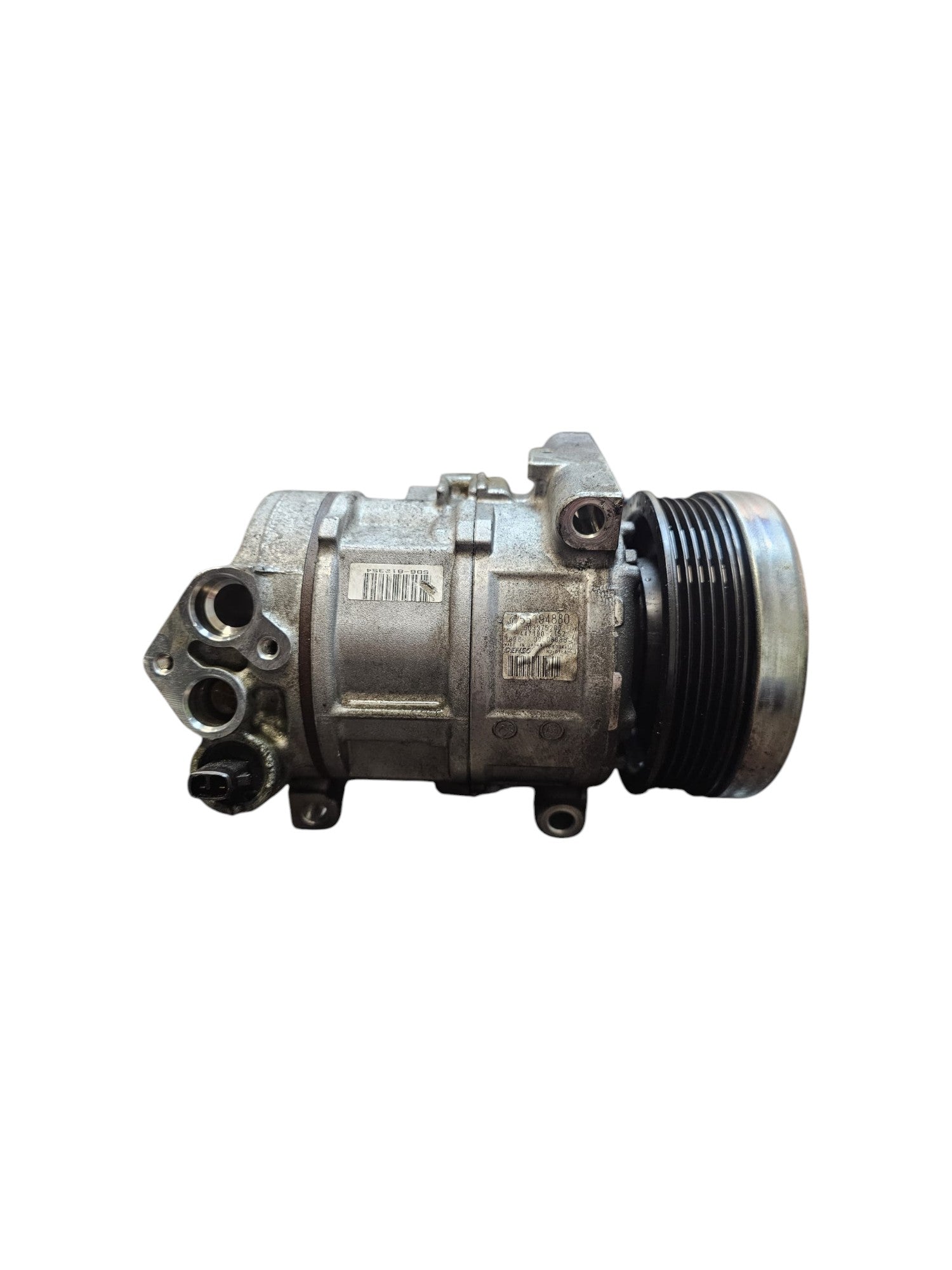 Compressore Aria Condizionata Fiat Punto 1.2 Benzina Cod:55194880 (2012-2018)