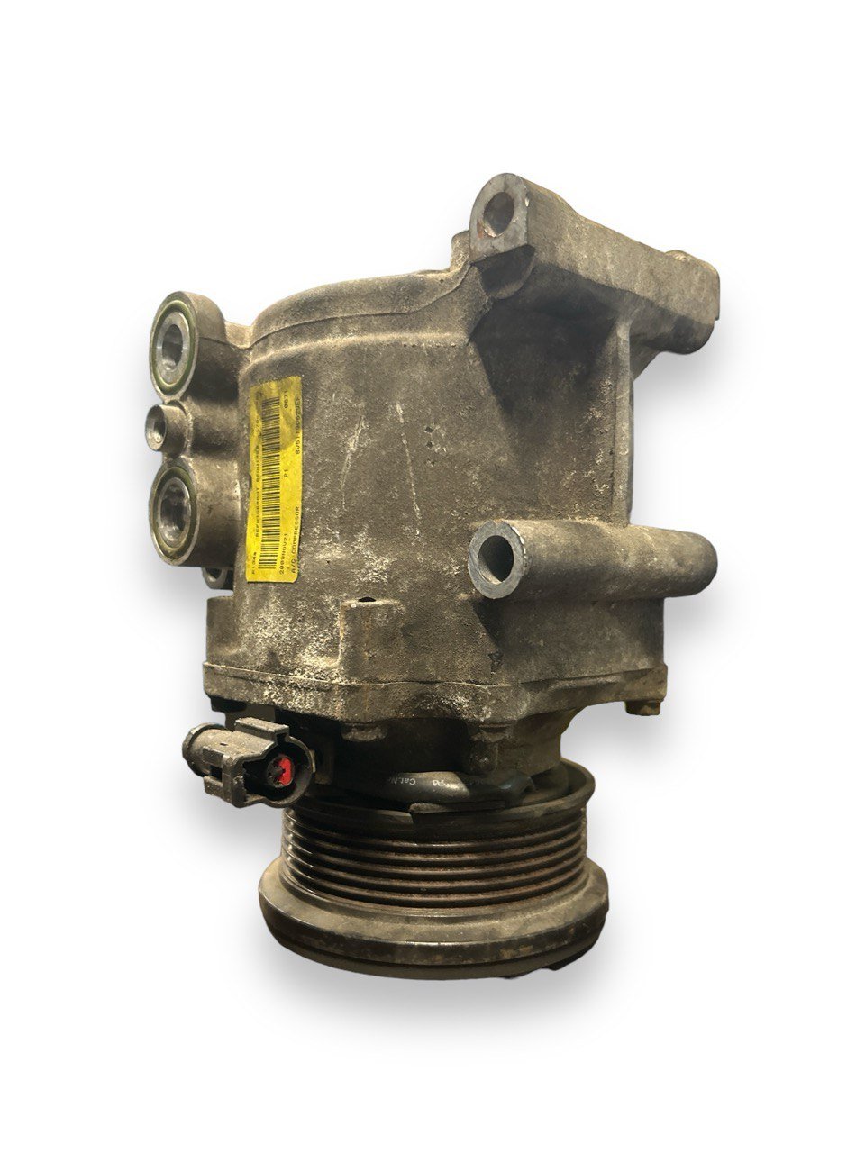 Compressore Aria Condizionata Ford Fiesta VI 1.4 Benzina cod.8V5119D629EF (2008 > 2017)