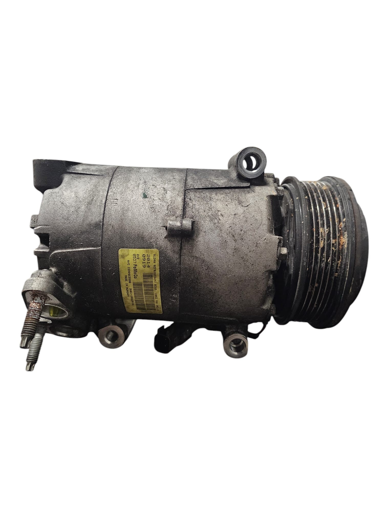 Compressore Aria Condizionata Ford Kuga II 2.0 Diesel Cod:DV61-19D629-DC (2012-2019)