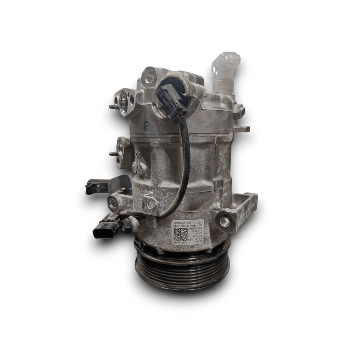 Compressore aria condizionata hyundai bayon 1.0 benzina - hybrid cod: 97701q0400 (2021-)