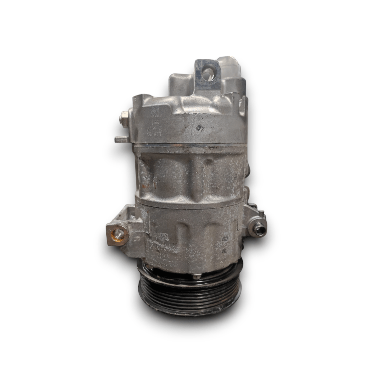 Compressore aria condizionata hyundai bayon 1.0 benzina - hybrid cod: 97701q0400 (2021-)