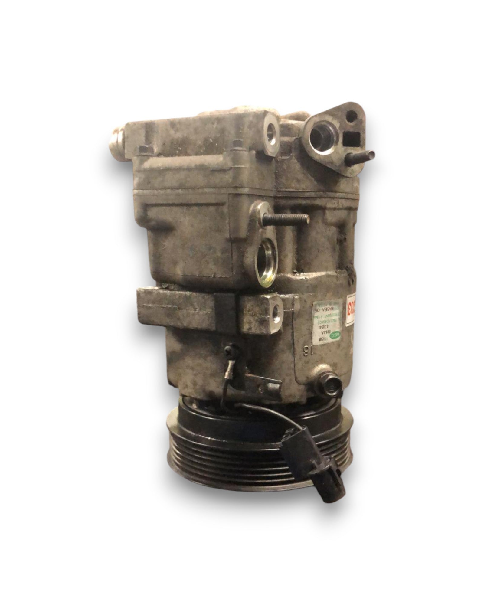 Compressore Aria Condizionata Hyundai Santa Fe 2.2 Diesel (2006 > 2012) cod:MA5EA-05