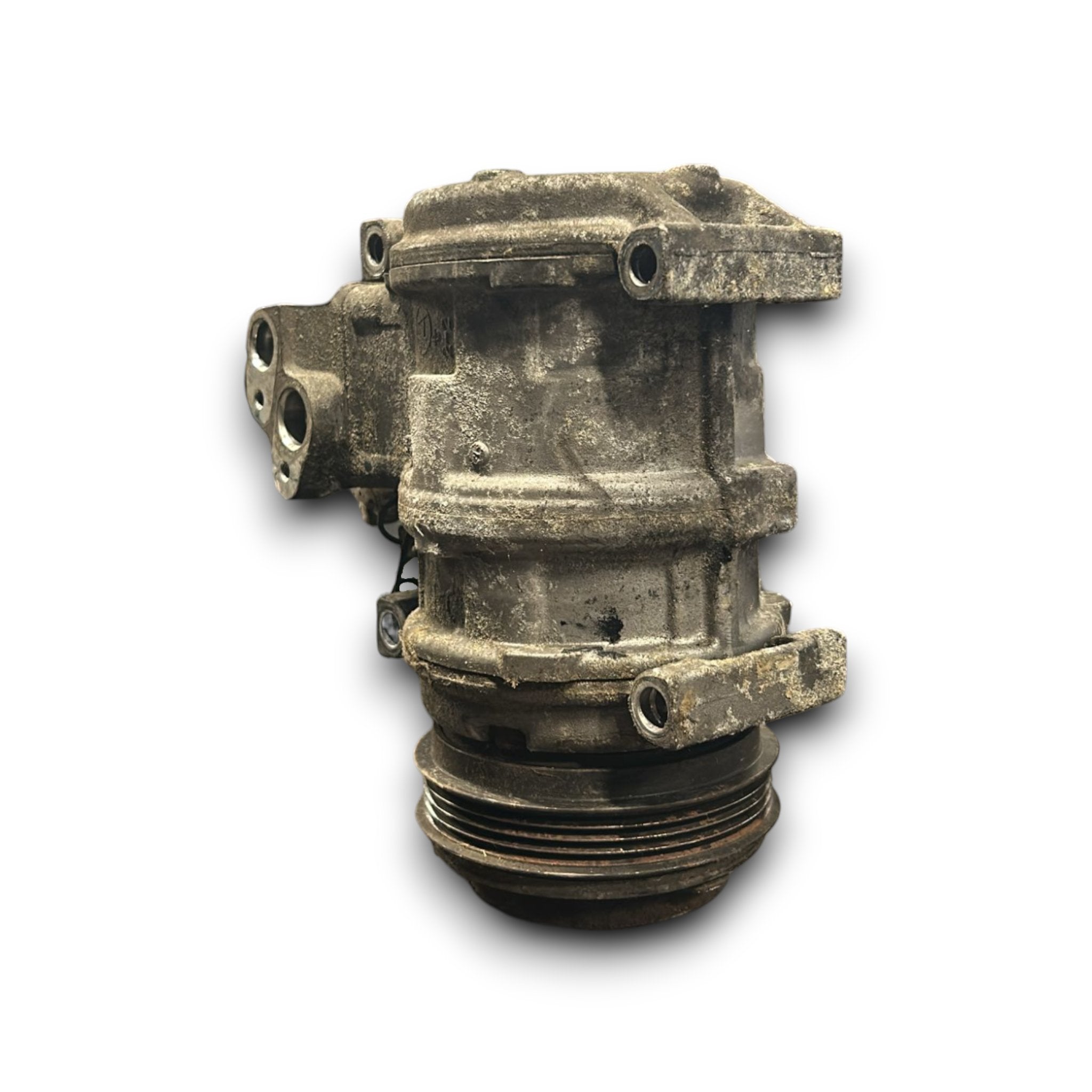 Compressore Aria Condizionata Iveco Daily III cod.447220-7290 2.3 Diesel (1999 > 2006)