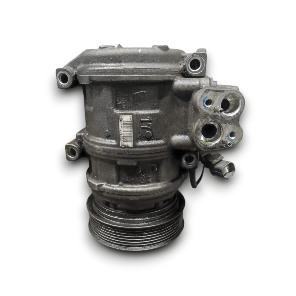 Compressore aria condizionata land rover discovery ii 2.5 diesel cod: 4472004962 (1998-2005)