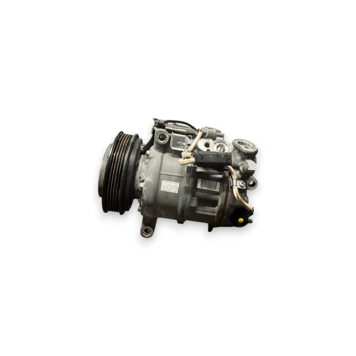 Compressore Aria Condizionata Mercedes - Benz Classe A W176 2.0 Benzina (2012 al 2018) cod: 447250-1670