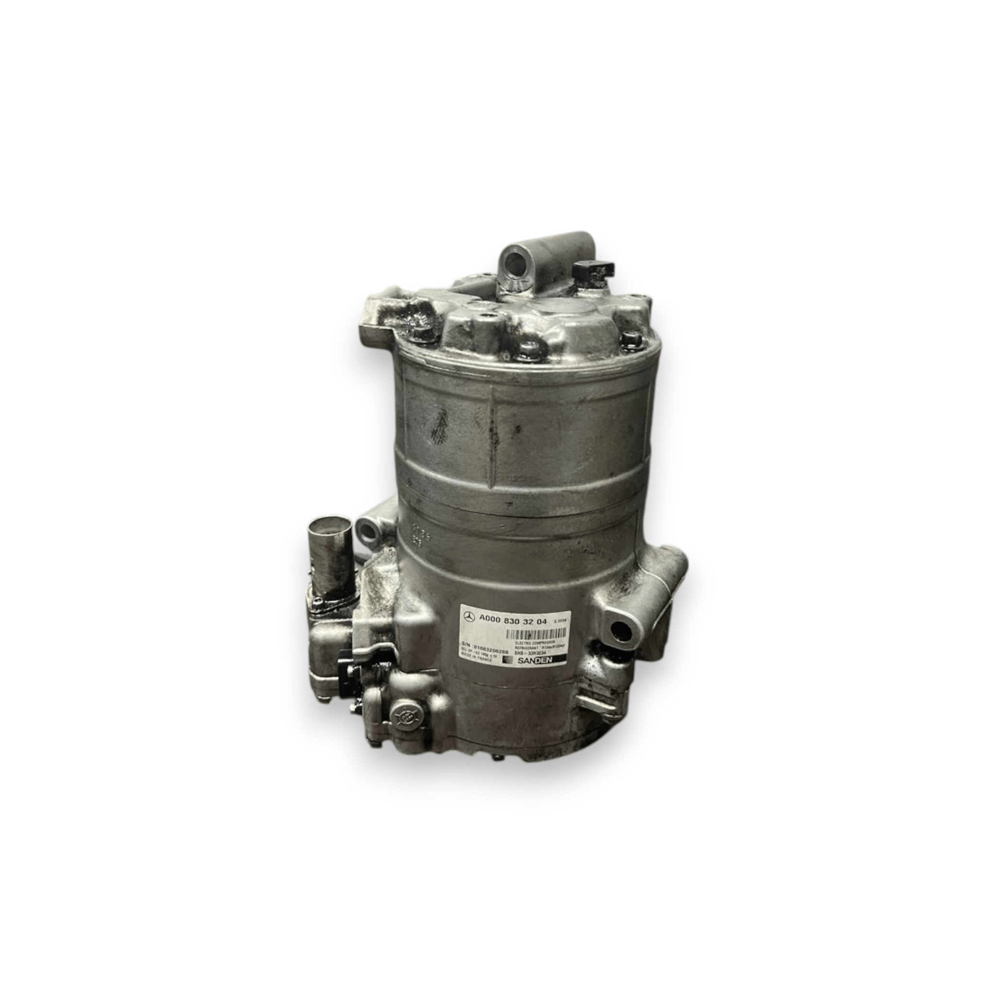 Compressore Aria Condizionata Mercedes - Benz Glc C253 2.0 Diesel - Hybrid (2016 al 2023) cod: A0008303204