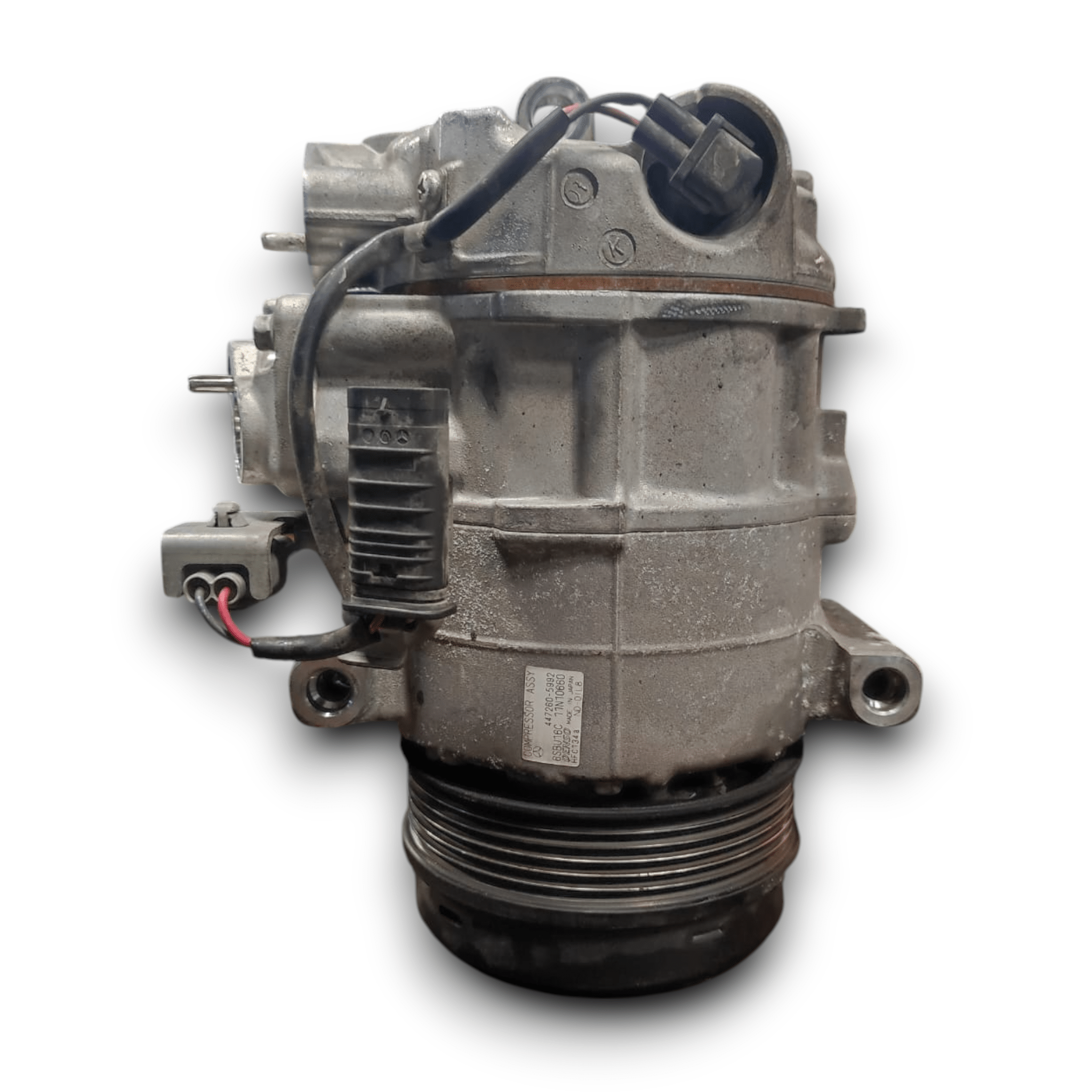 Compressore Aria Condizionata Mercedes Classe E W212 2.2 Diesel COD: 4472805992 (2009-2016)