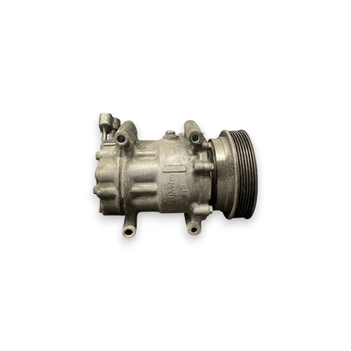 Compressore Aria Condizionata Nissan Juke F15 1.5 Diesel (2010 al 2019) cod: 92600AZ74A