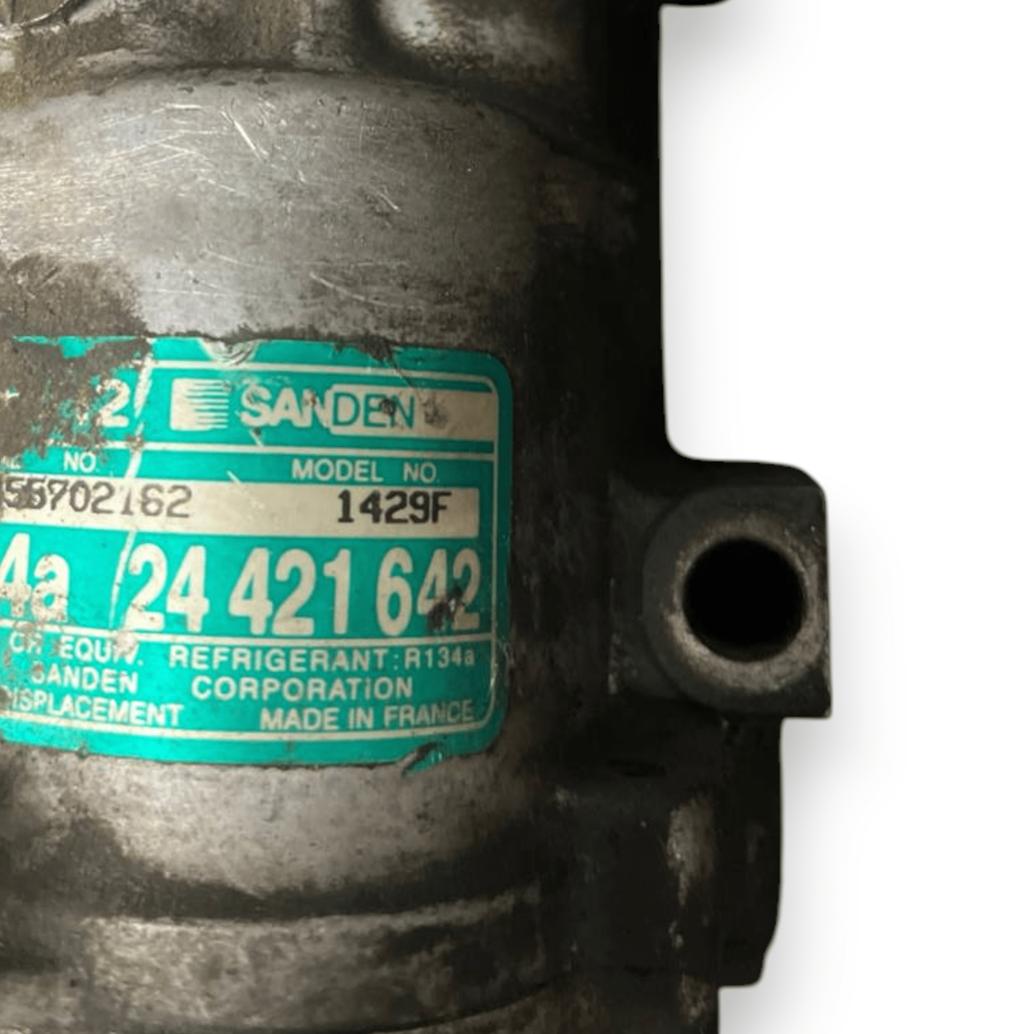 Compressore Aria Condizionata Opel Astra H 1.7 Diesel (2004 al 2011) cod: 24421642