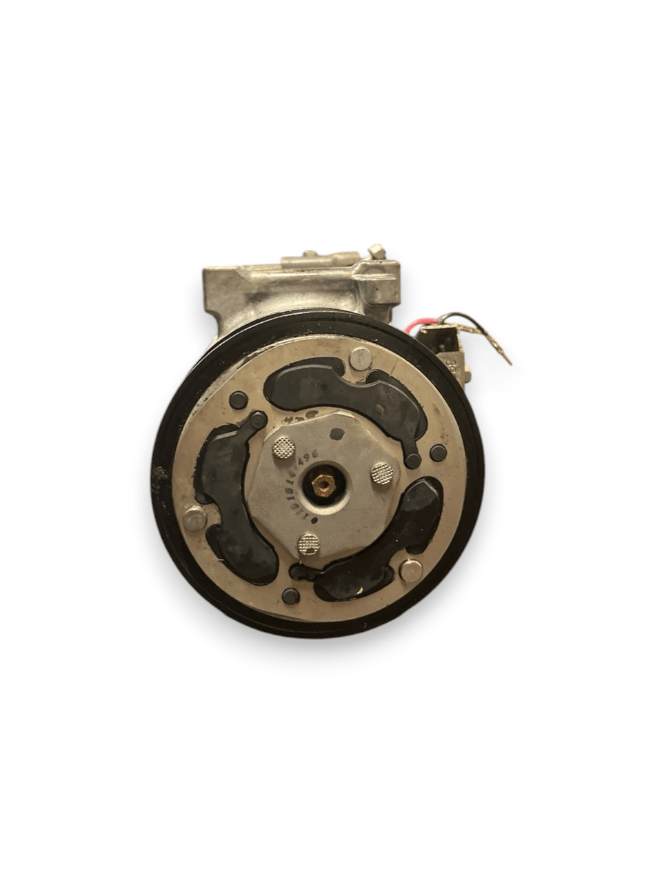 Compressore Aria Condizionata Opel Mokka B 1.2 Benzina (2020>) cod: 9834779880