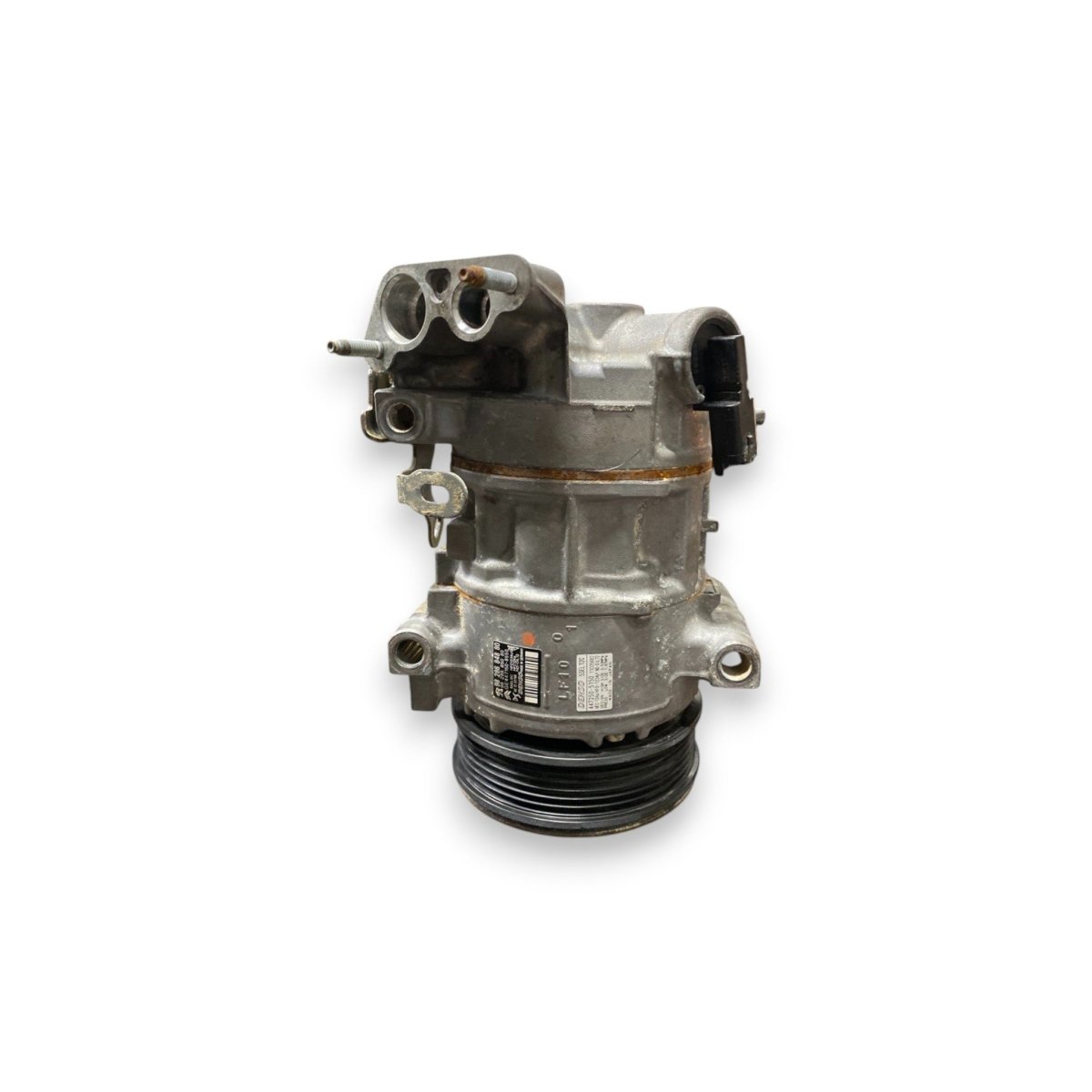Compressore aria condizionata peugeot 208 ii 1.2 benzina (2019-) Cod: 9828684880