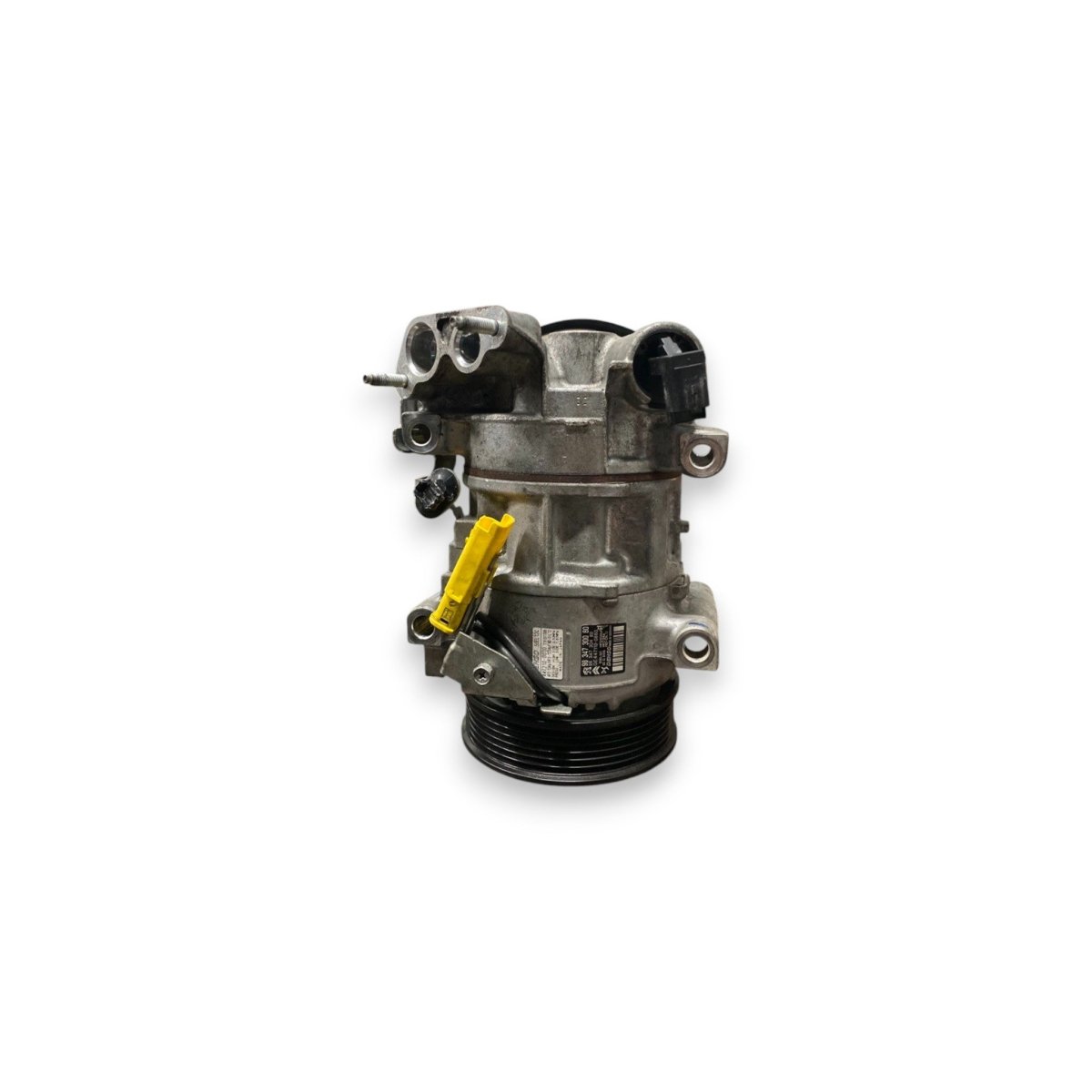 Compressore aria condizionata peugeot 208 ii 1.2 benzina (2019-) Cod: 9834730080