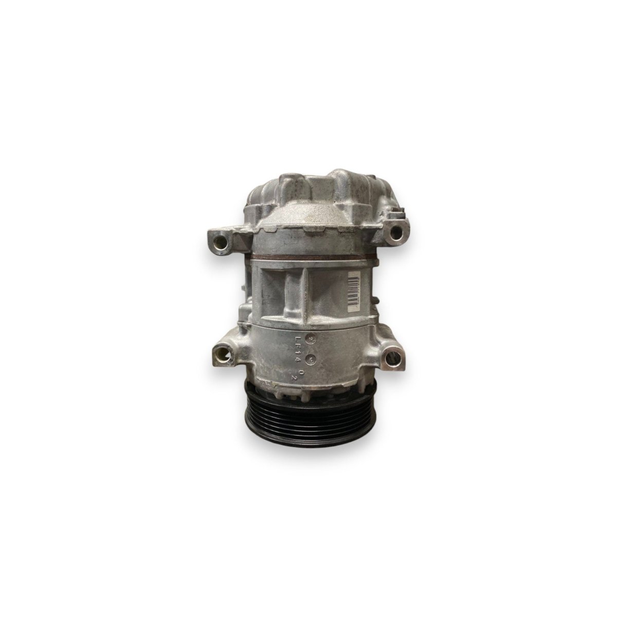 Compressore aria condizionata peugeot 208 ii 1.2 benzina (2019-) Cod: 9834730080