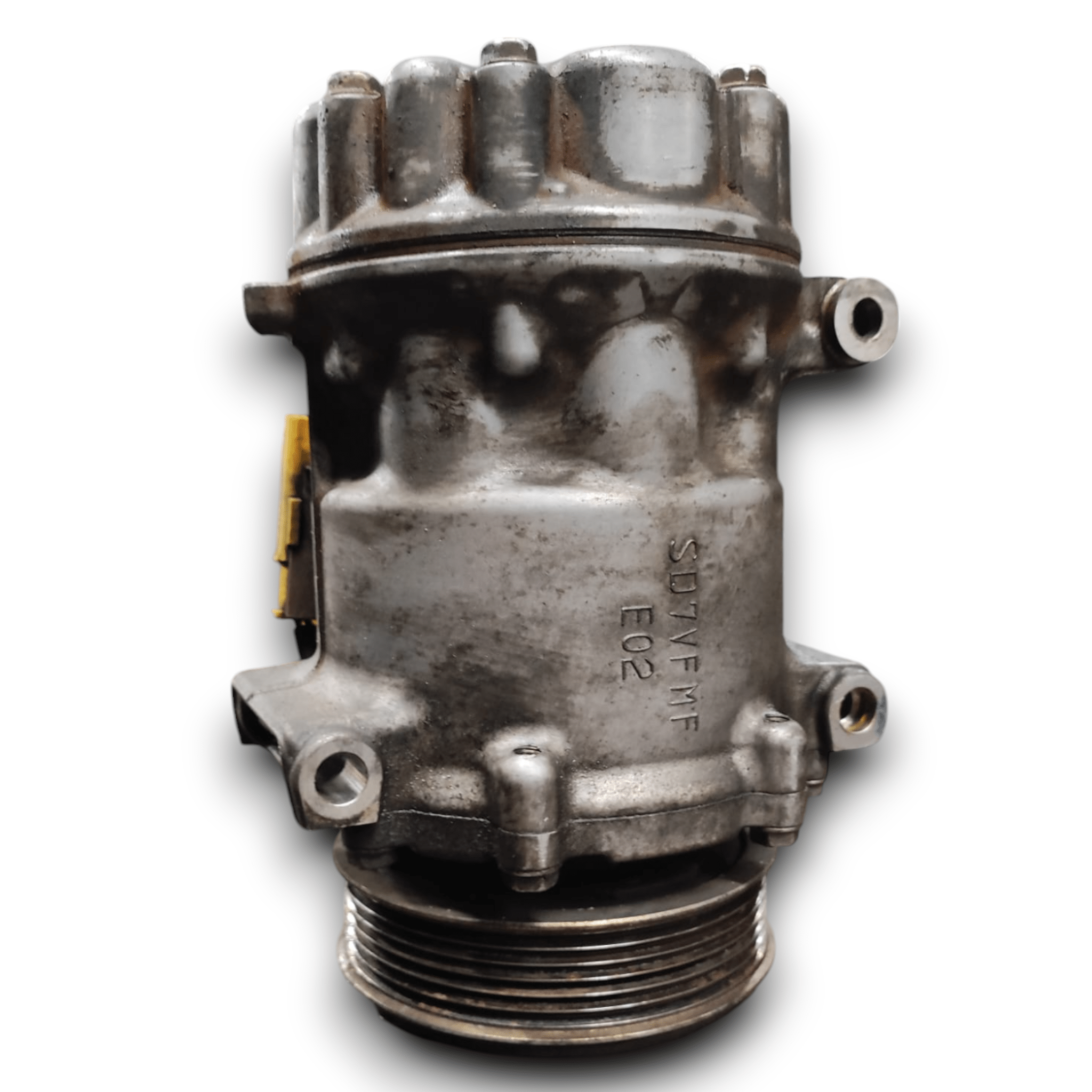Compressore Aria Condizionata Peugeot 208 II Serie 1.2 Benzina COD: 9819711380 (2019-)