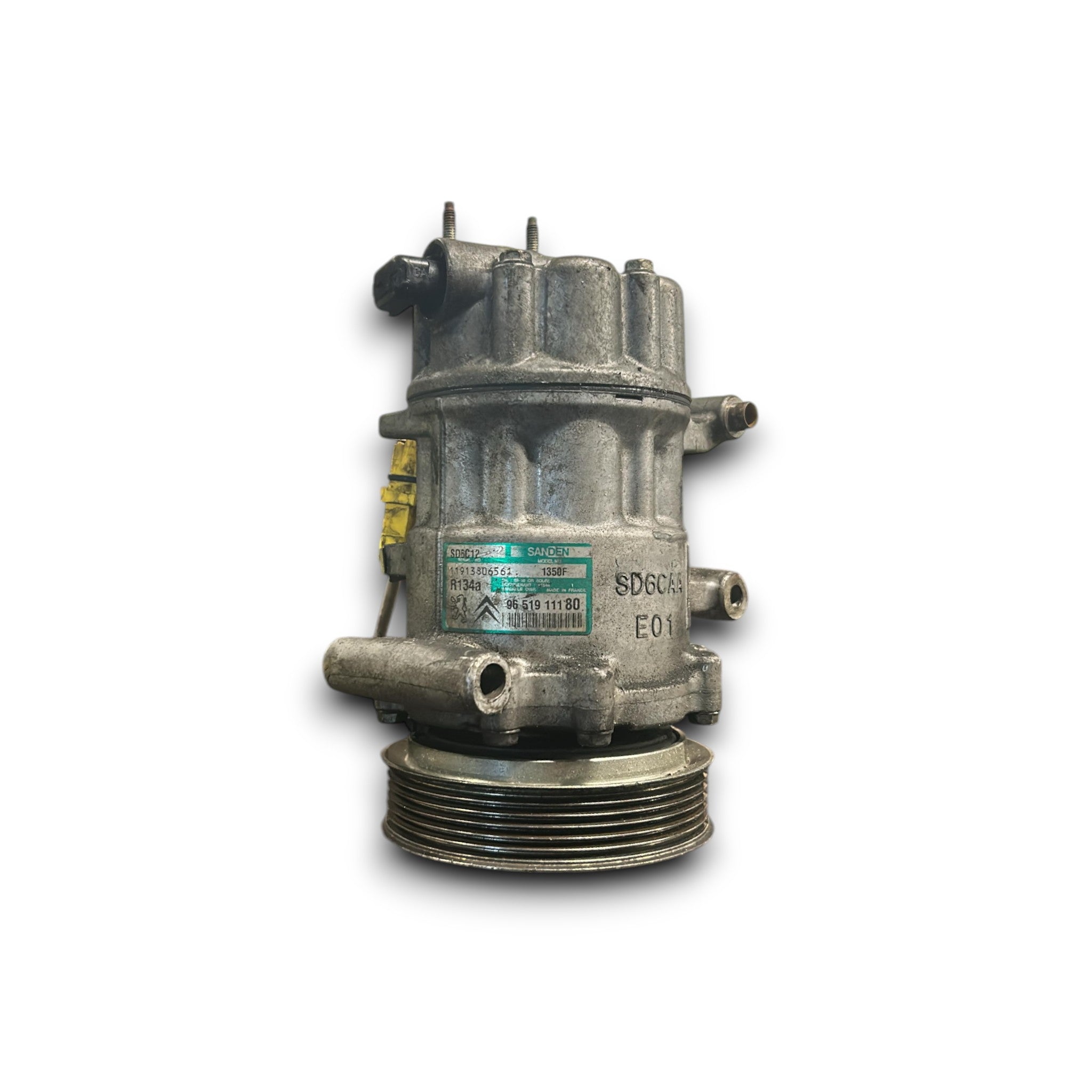 Compressore Aria Condizionata Peugeot 307 cod.9651911180 2.0 Diesel (2001 > 2009)