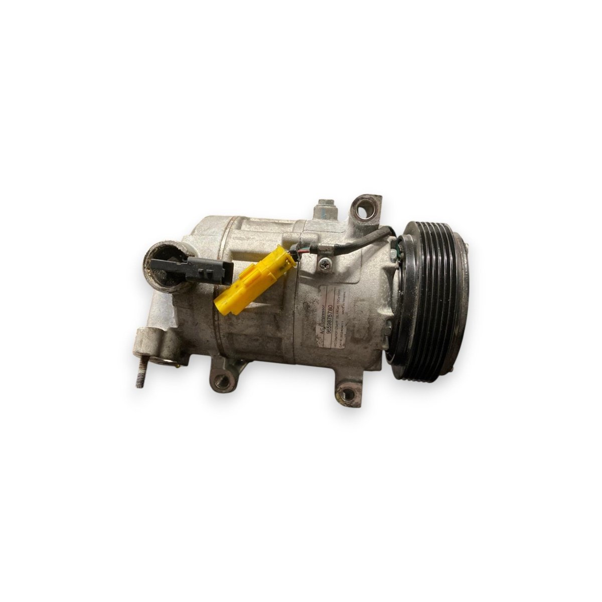 Compressore aria condizionata Peugeot 308 II 1.6 Diesel (2013-2021) Cod: 9659875780
