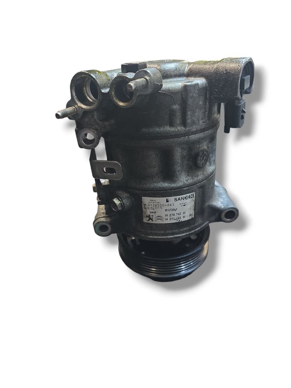 Compressore Aria Condizionata Peugeot Expert / Scudo 1.5 Diesel ( 2016 ) Cod : 98278742