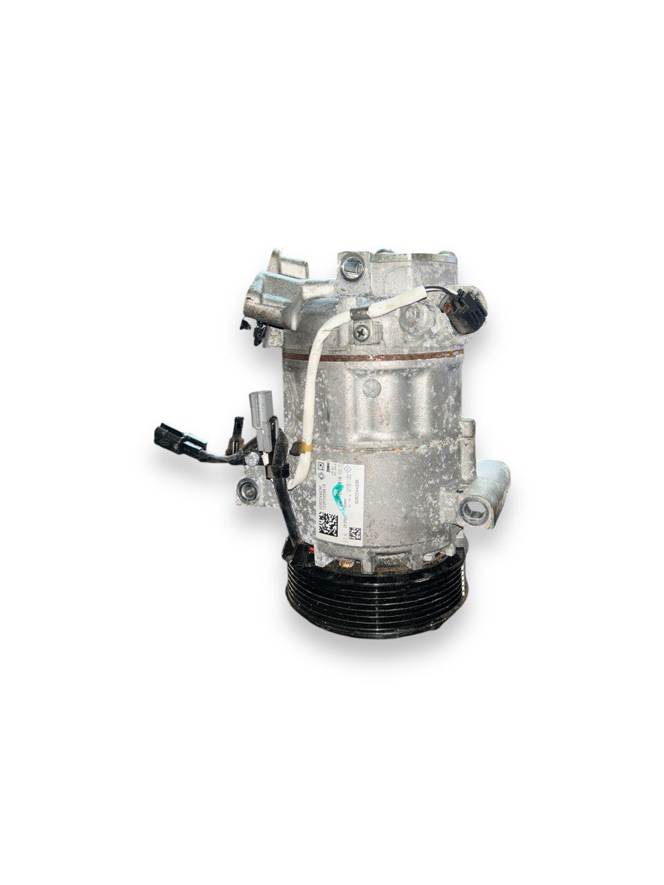 Compressore Aria Condizionata Renault Captur II 1.0 Benzina (2019 > ) cod.926004423R