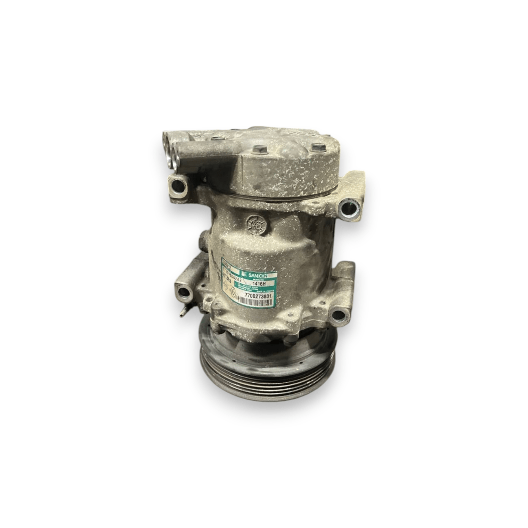Compressore Aria Condizionata Renault Clio II 1.4 Benzina (1998 al 2012) cod: 7700273801