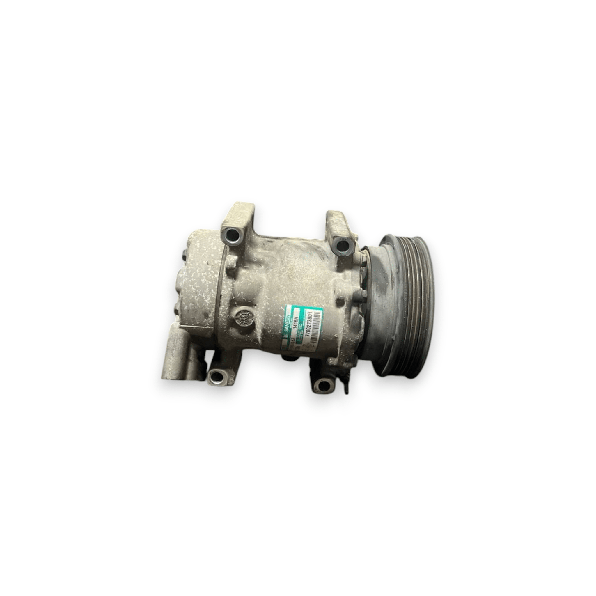 Compressore Aria Condizionata Renault Clio II 1.4 Benzina (1998 al 2012) cod: 7700273801
