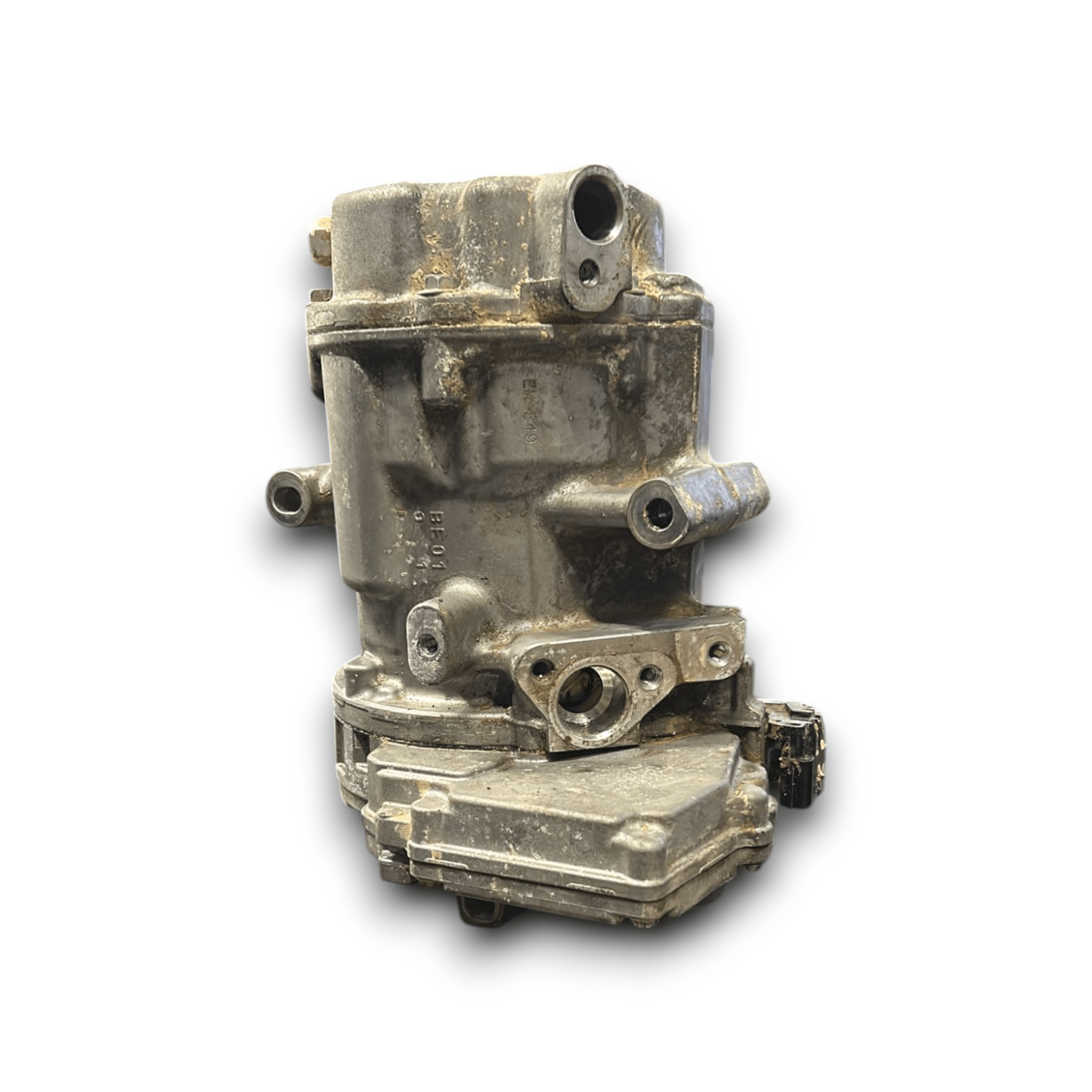 Compressore Aria Condizionata Renault Clio V 1.5 Diesel (2019 >) cod:926008231R