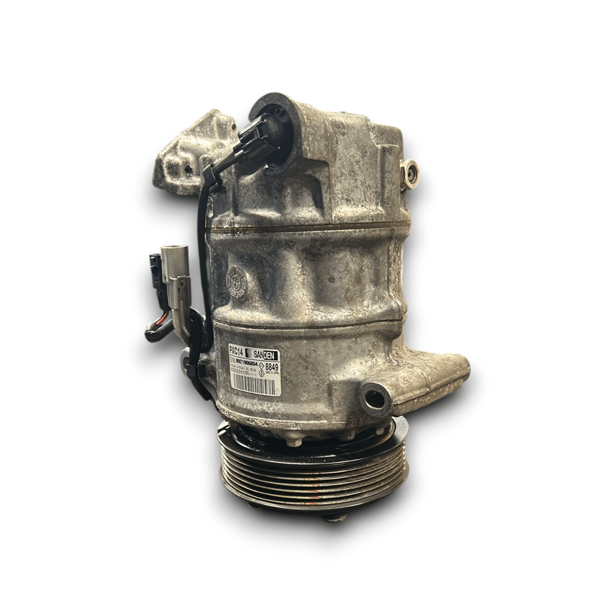 Compressore Aria Condizionata Renault Megane 1.5 Diesel cod:926002410R (2015 >)