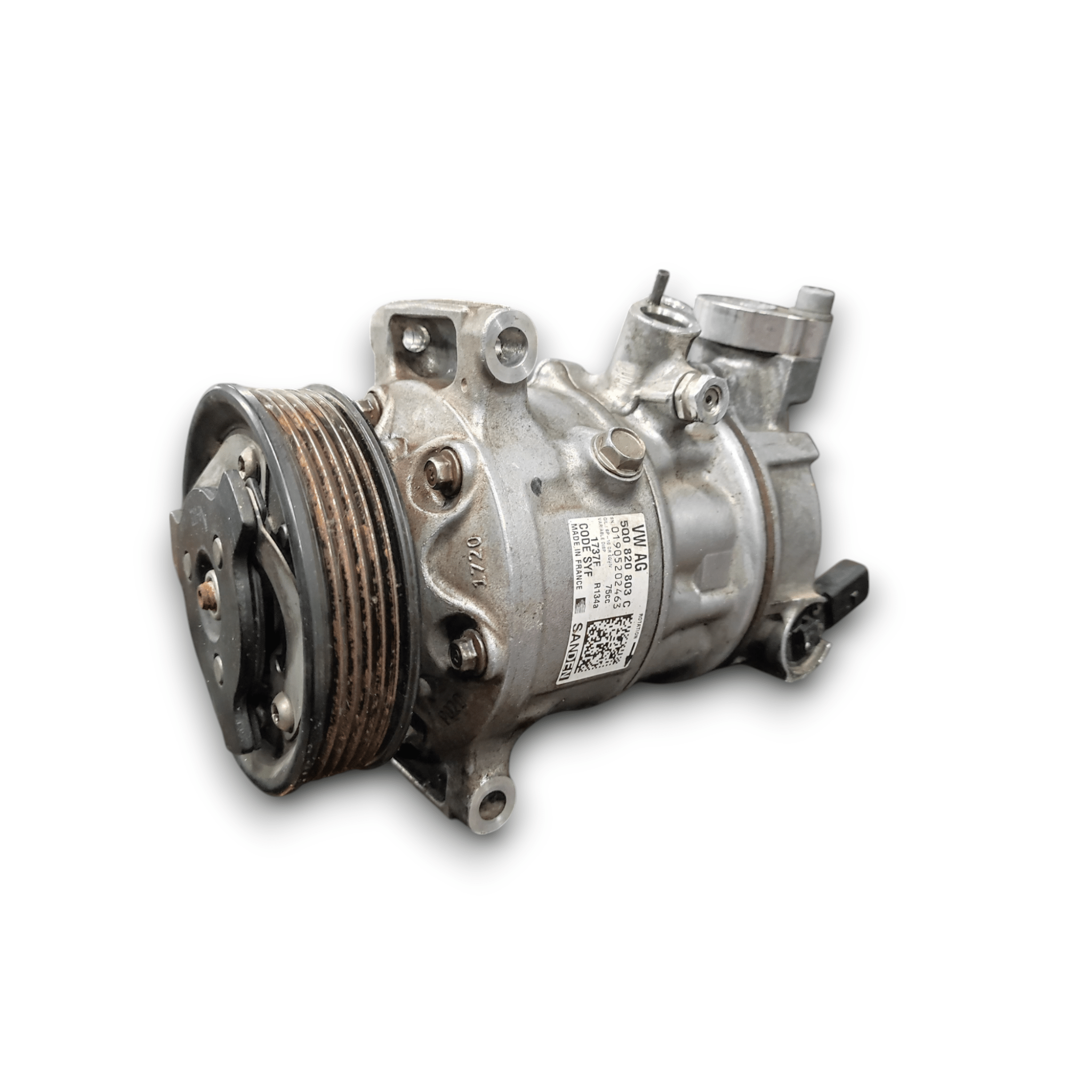 Compressore Aria Condizionata Seat Leon 1.4 Benzina COD: 5Q0820803C (2012-2019)