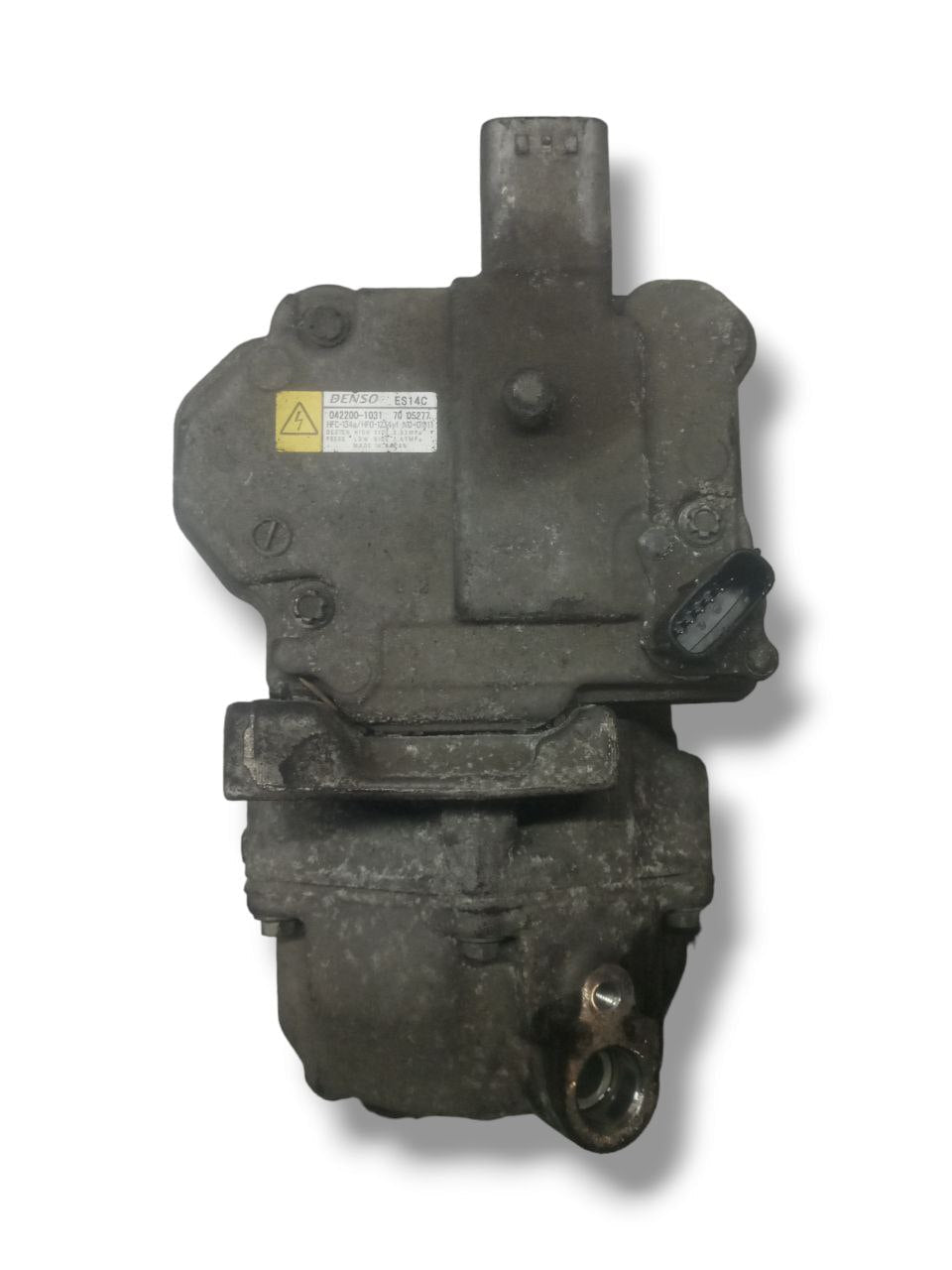 Compressore Aria Condizionata Toyota Auris hybrid (2018) cod: 042200-1031