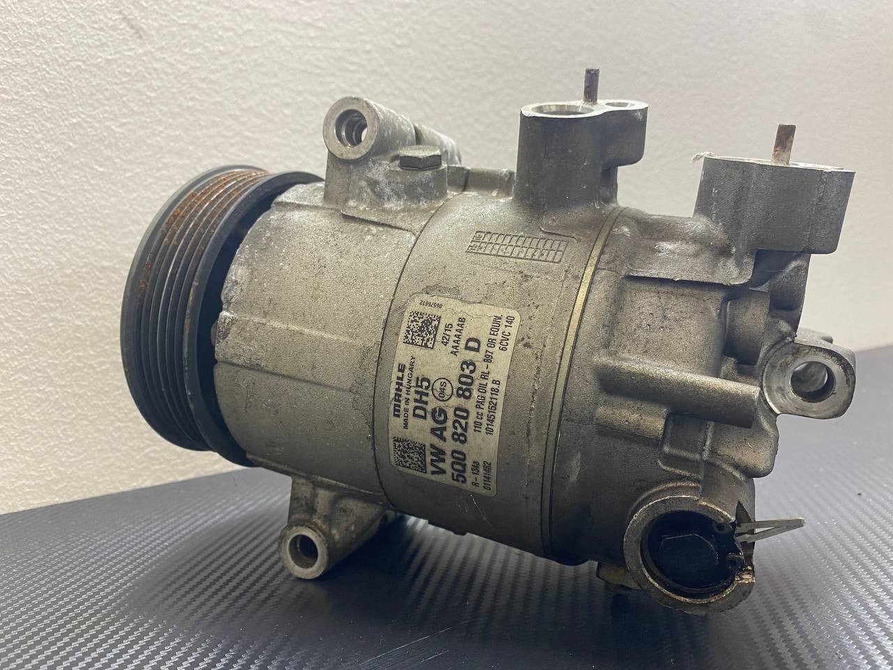Compressore / aria condizionata Volkswagen GOLF VII cod 500820803D - BIBA-RICAMBI
