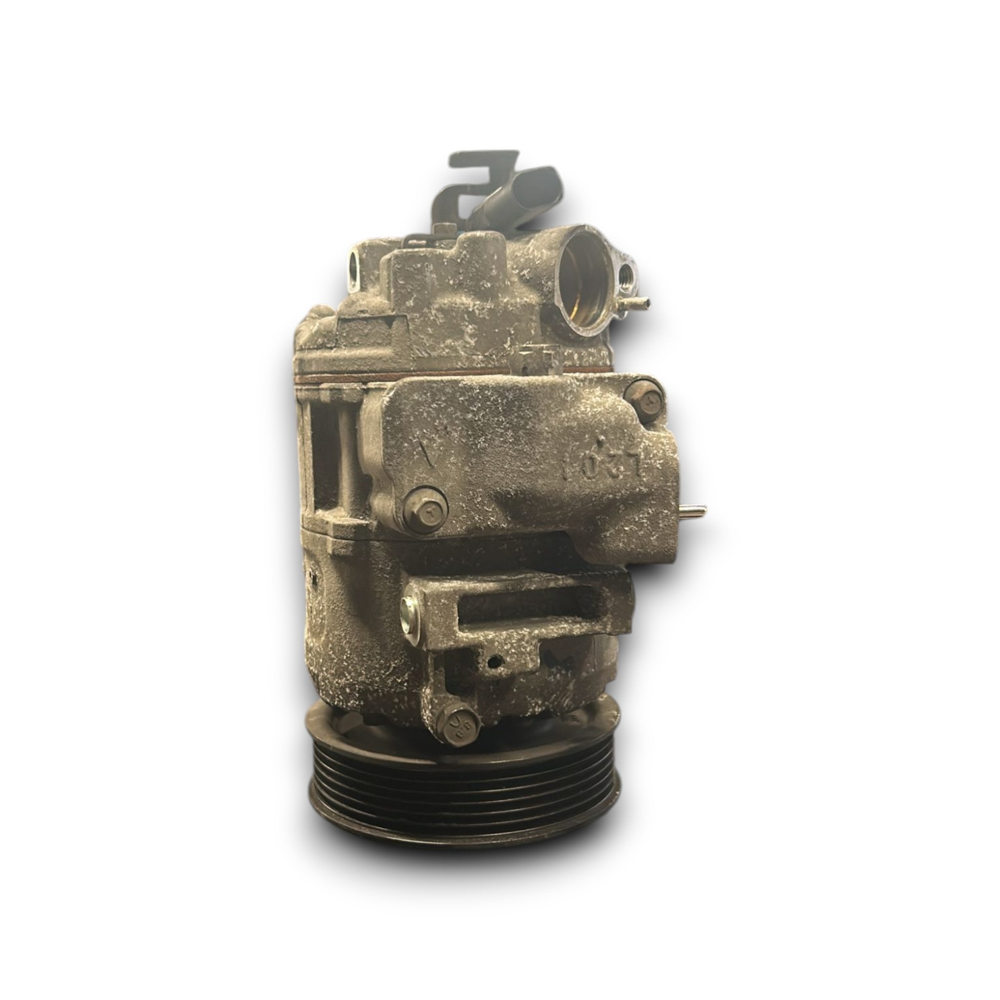 Compressore Aria Condizionata Volkswagen Polo IV (9N) cod.6Q0820803P 1.4 Diesel (2001 > 2009)