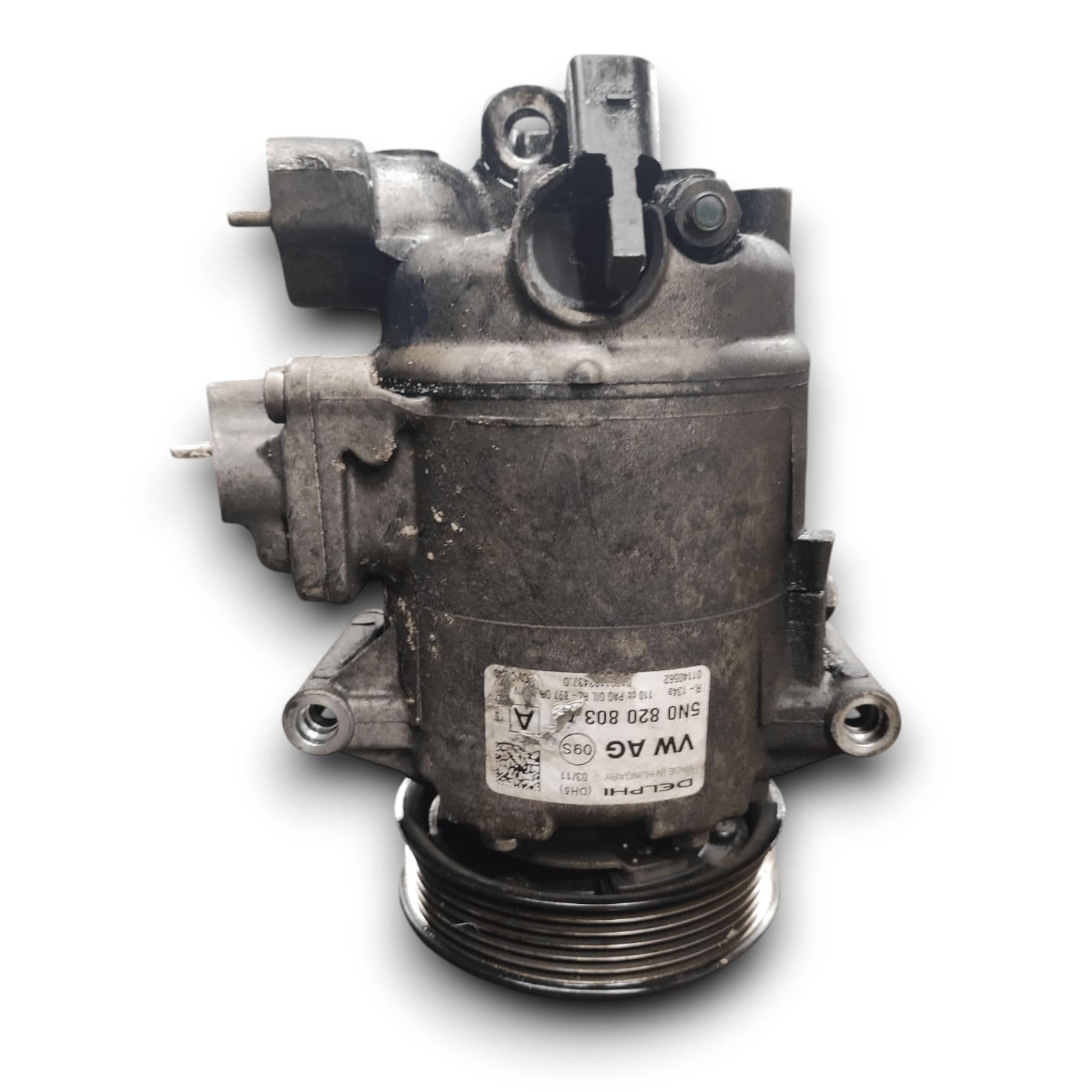 Compressore Aria Condizionata Volkswagen Tiguan 5N 2.0 Diesel COD: 5N0820803 (2007-2016)