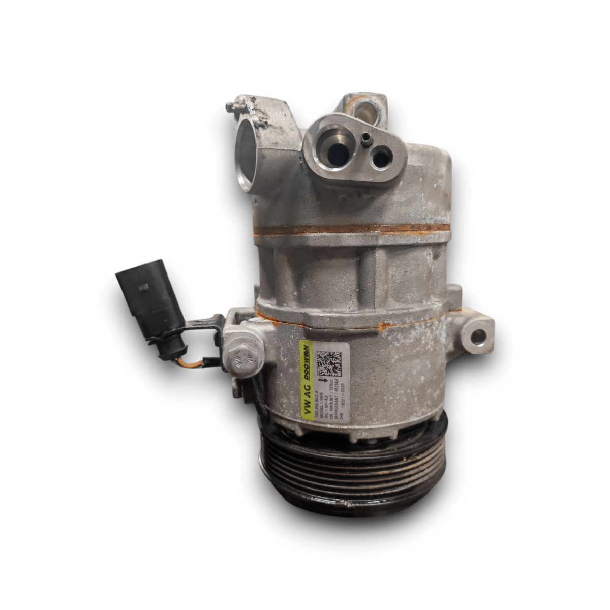 Compressore aria condizionata volkswagen up 1.0 benzina cod: 1s0816803a (2011-2024)