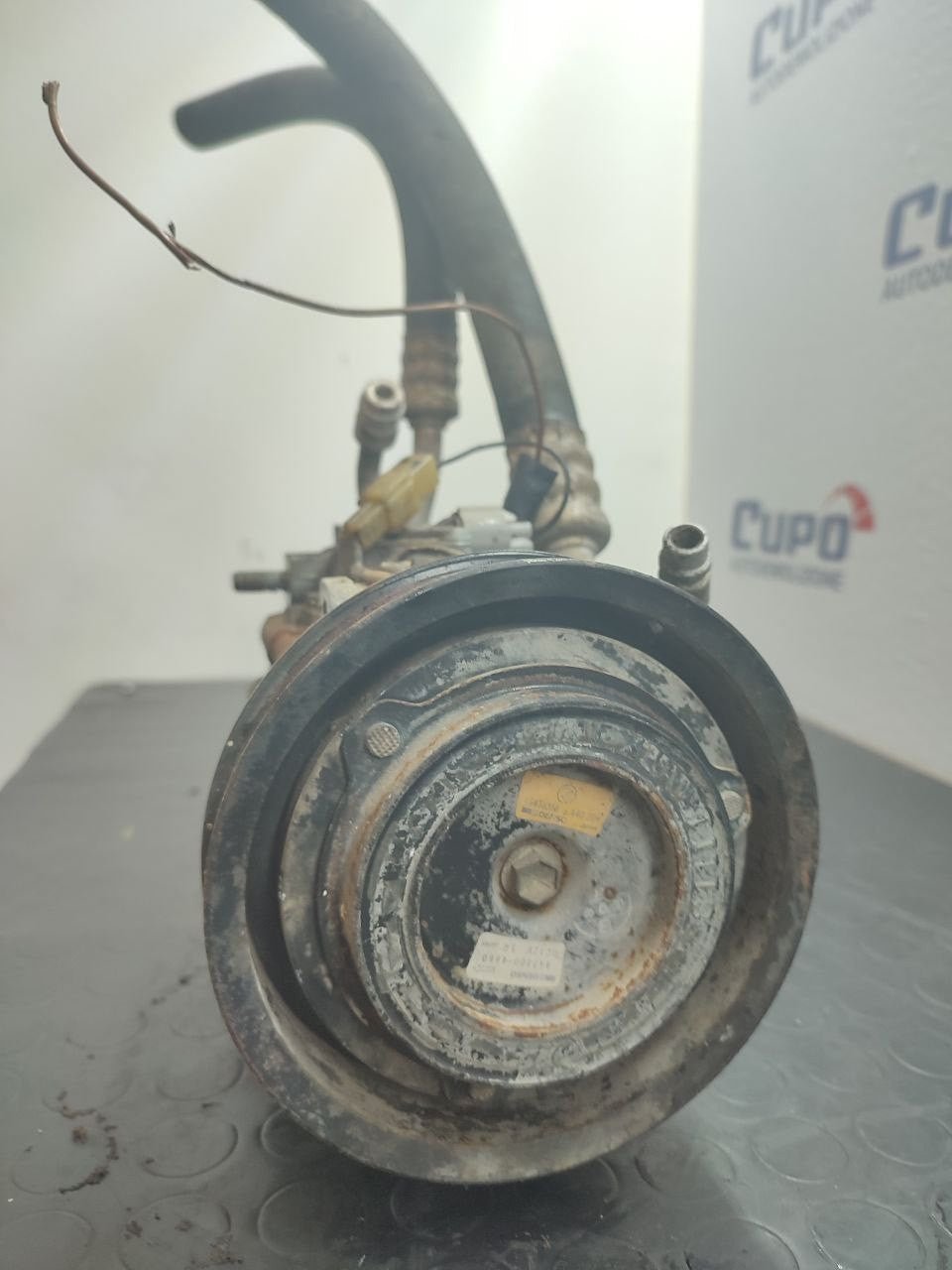 Compressore Clima A / C Lancia Ypsilon 1.4 b 1996 cod: 442500-2070