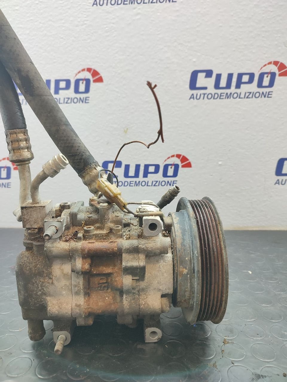 Compressore Clima A / C Lancia Ypsilon 1.4 b 1996 cod: 442500-2070