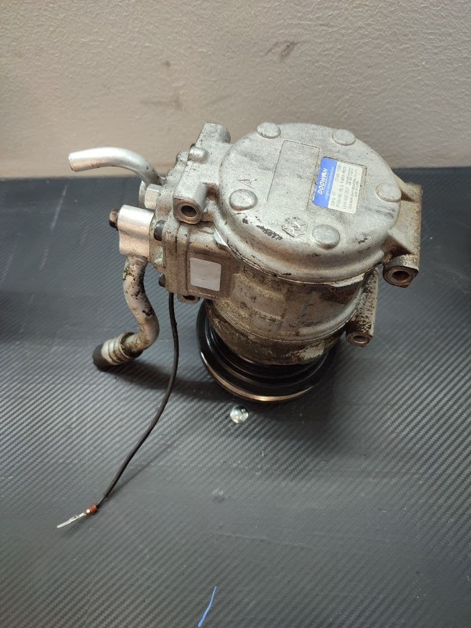 Compressore clima a/c Kia Rio III serie 1.3 cod 12140-12201