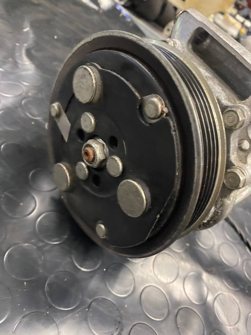 Compressore clima a/C Mini cooper SD 2.0 cod:9213175-04