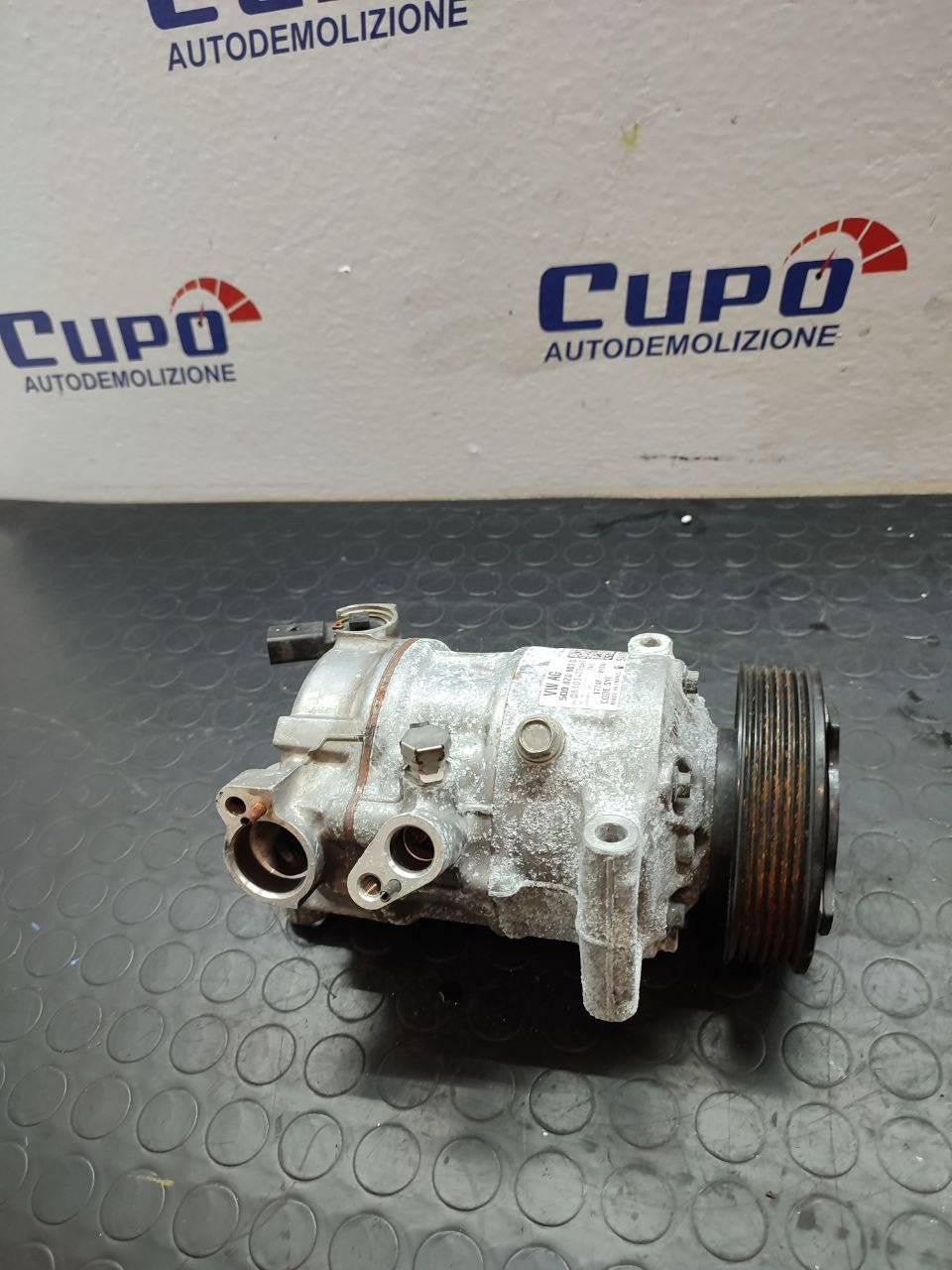 Compressore clima a/c Volkswagen Polo 1.2 tsi cod 5q0820803g