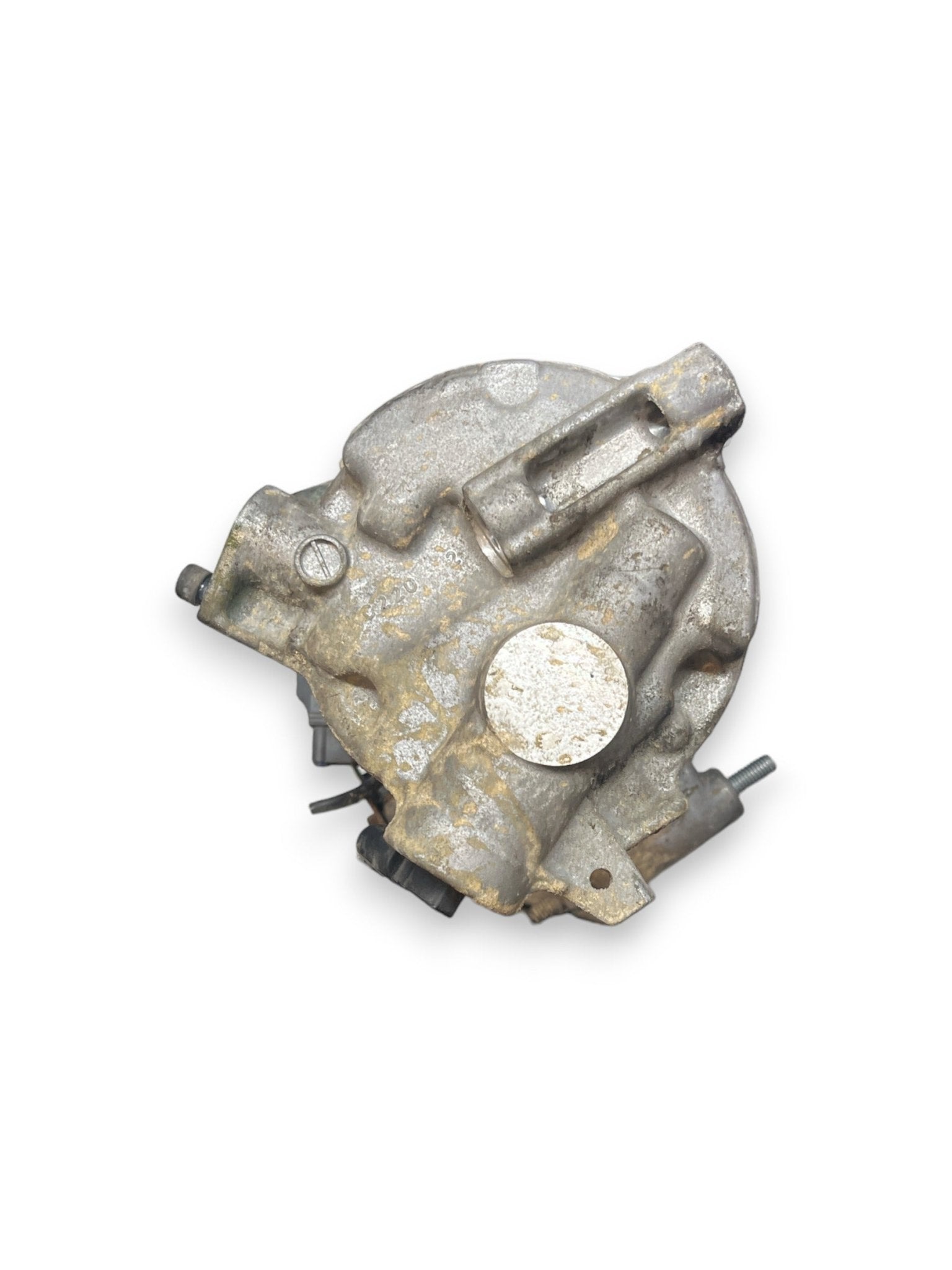 Compressore Clima Alfa Romeo Giulia / Stelvio ( 2.2d - 2017 ) cod : 50532278