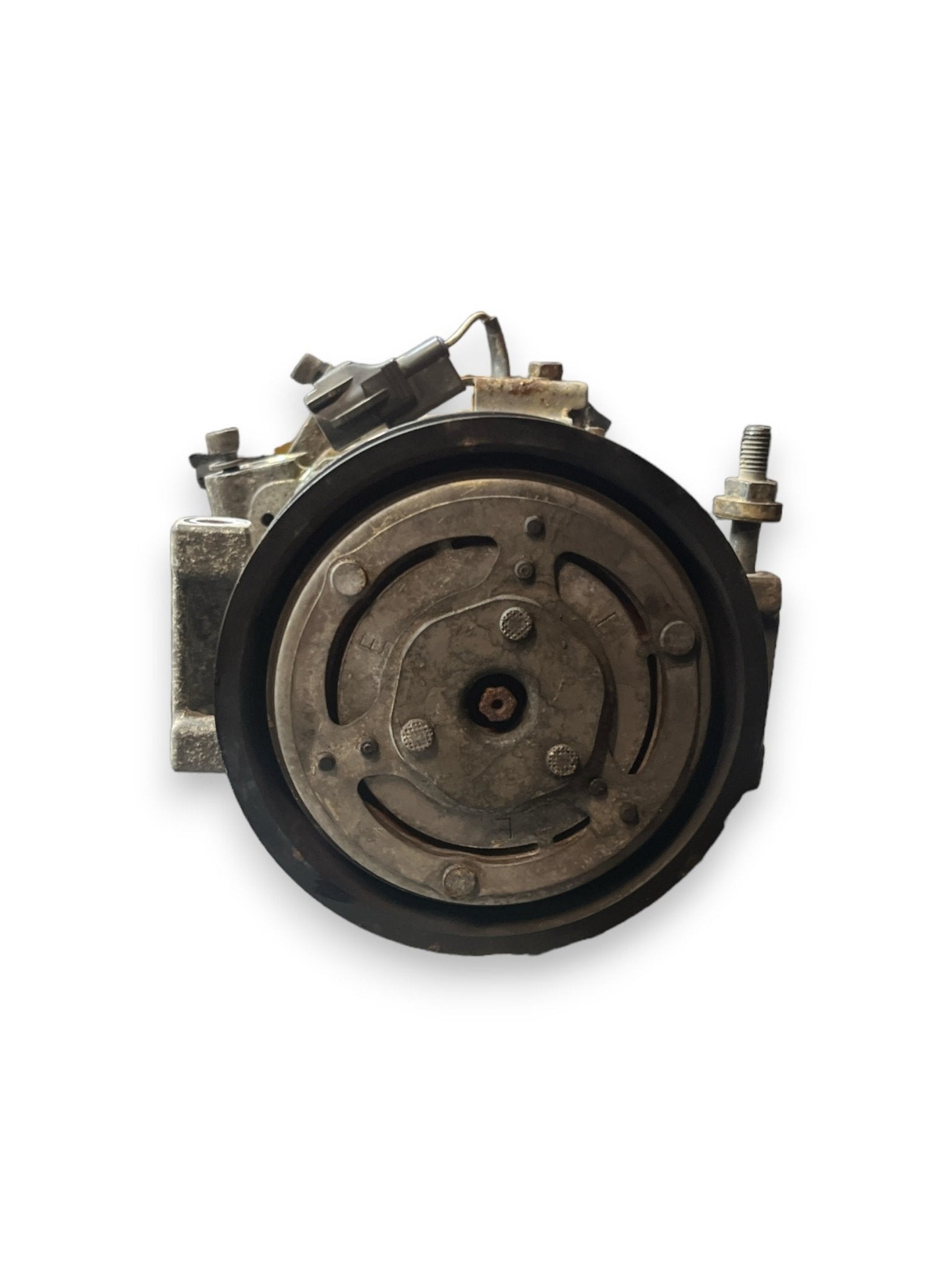 Compressore Clima Alfa Romeo Giulia / Stelvio ( 2.2d - 2017 ) cod : 50532278