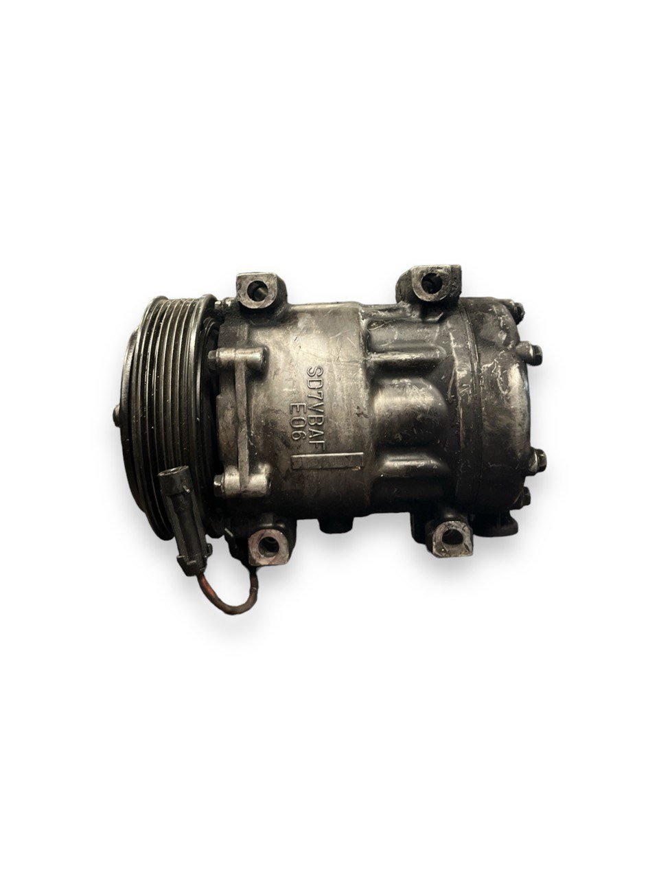Compressore Clima Aria Condizionata Alfa Romeo 159 1.9 Diesel(2005 al 2011) cod : 60653652