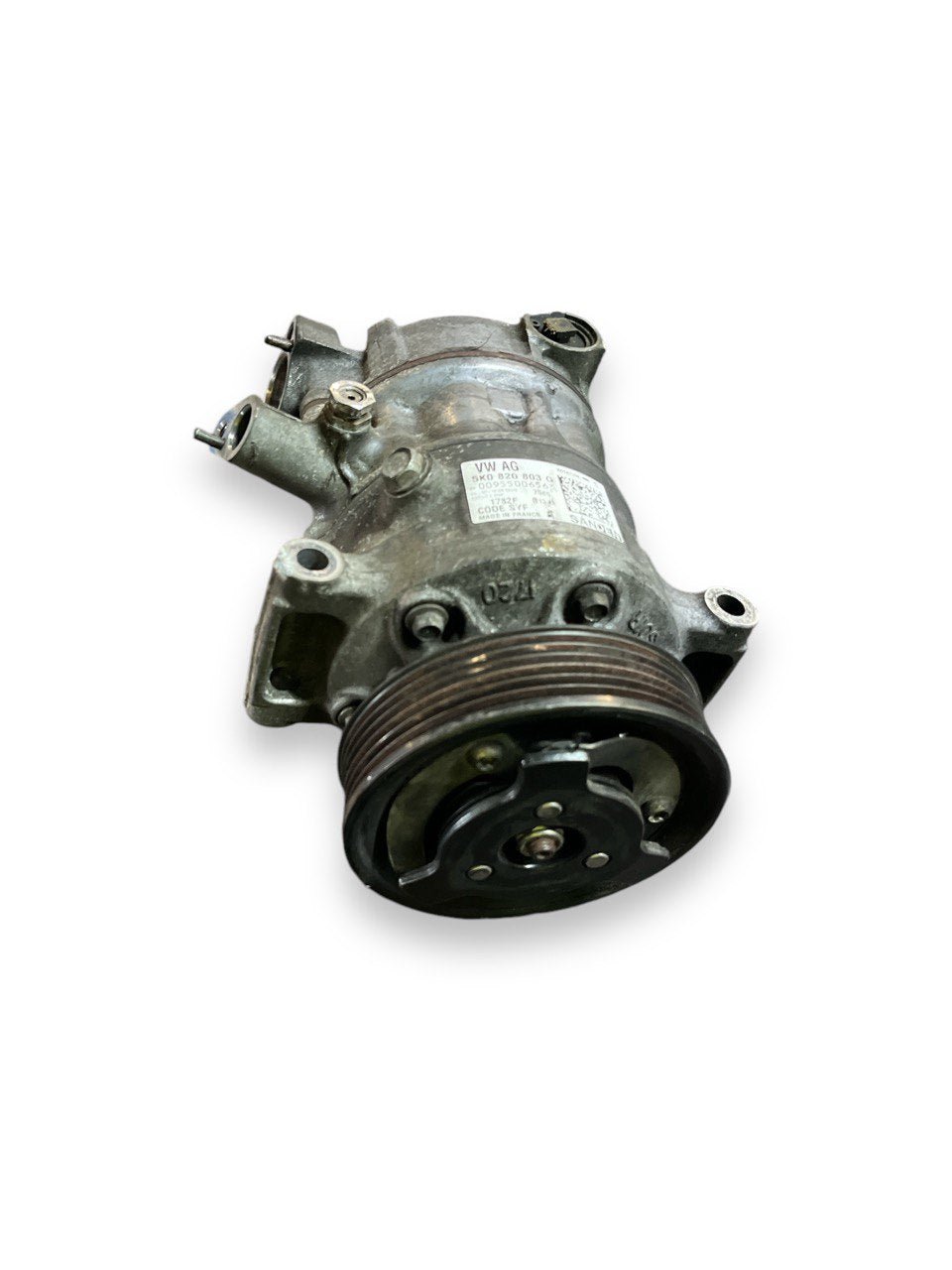 Compressore clima Audi Q3 8U 2.0 diesel (2011-2018) cod.5K0820803G