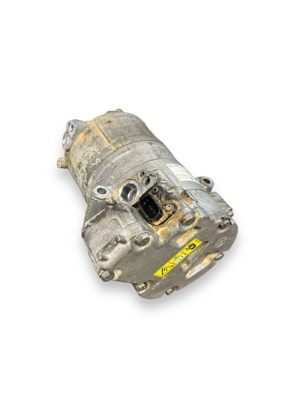 Compressore clima Mercedes-Benz classe A W177 1.3 benzina (2018>) cod.A0008302201