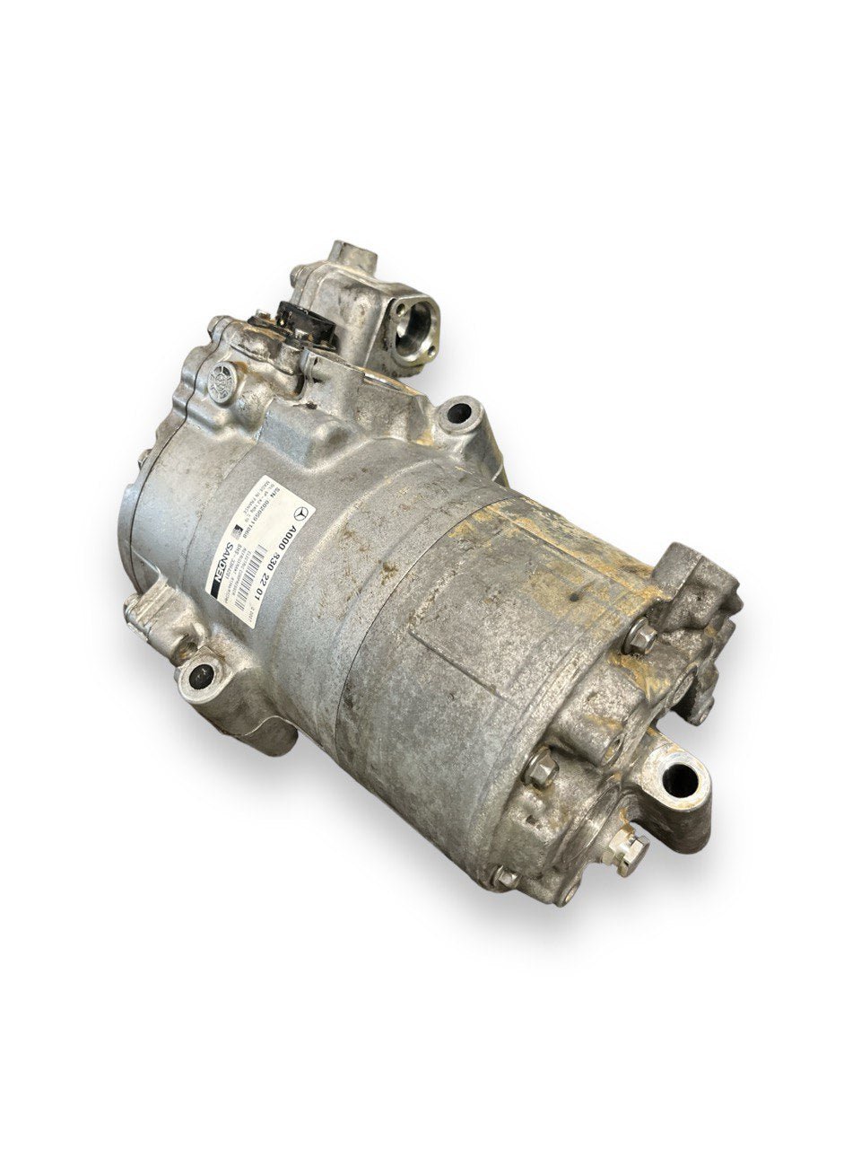 Compressore clima Mercedes-Benz classe A W177 1.3 benzina (2018>) cod.A0008302201