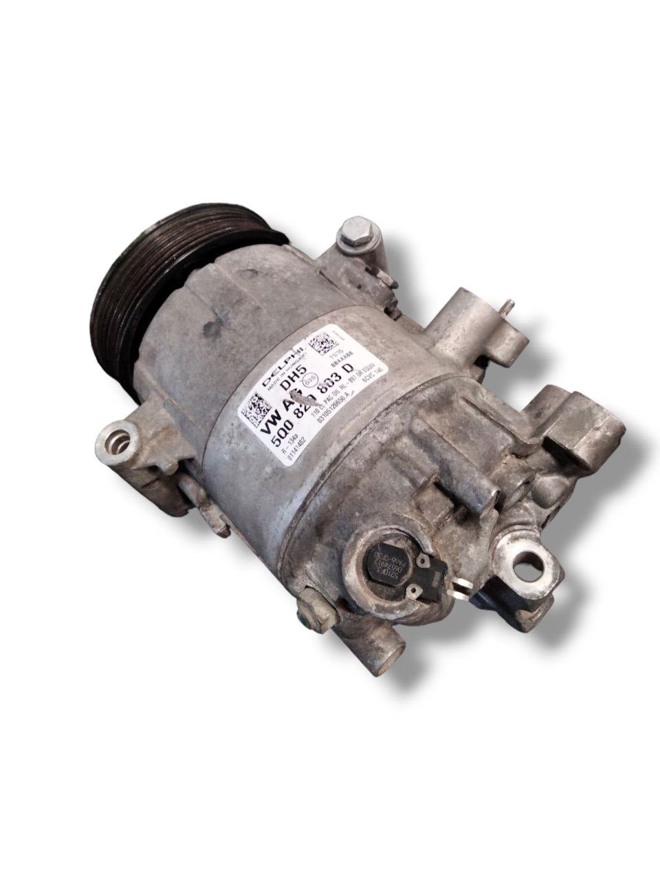 Compressore clima Volkswagen polo / Golf VII / audi A3 1.4 diesel (2009-2017)cod.5Q0820803D
