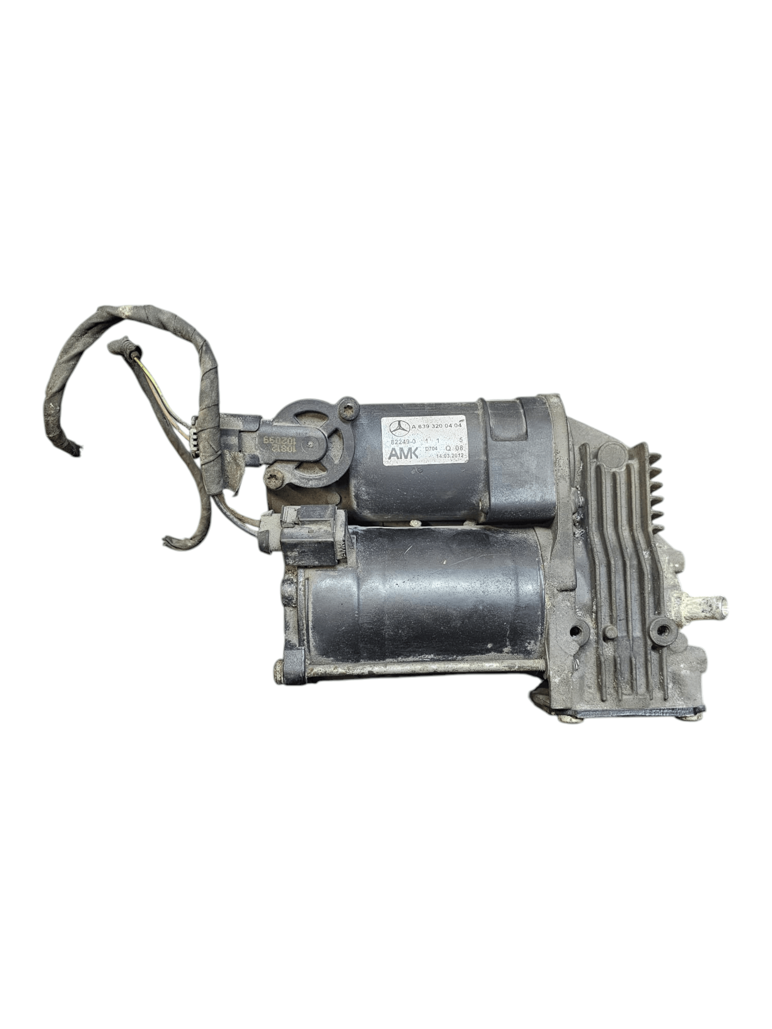 Compressore Sospensioni Mercedes Viano W639 Cod:A6393200404 (2003-2013)