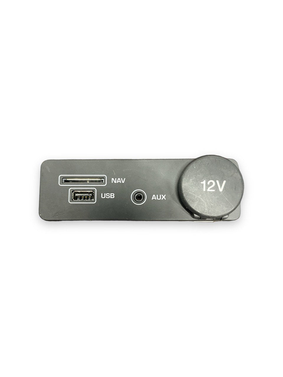 Connettore Presa 12V / Presa USB / Presa AUX / Presa Sim Navigatore Jaguar XE (2017) cod: FK72-19C166-BC