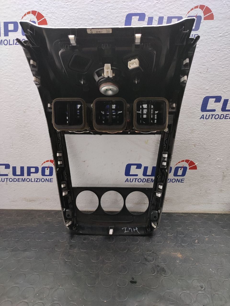 Console Centrale + Bocchette Aria Mazda CX-7 (2009)
